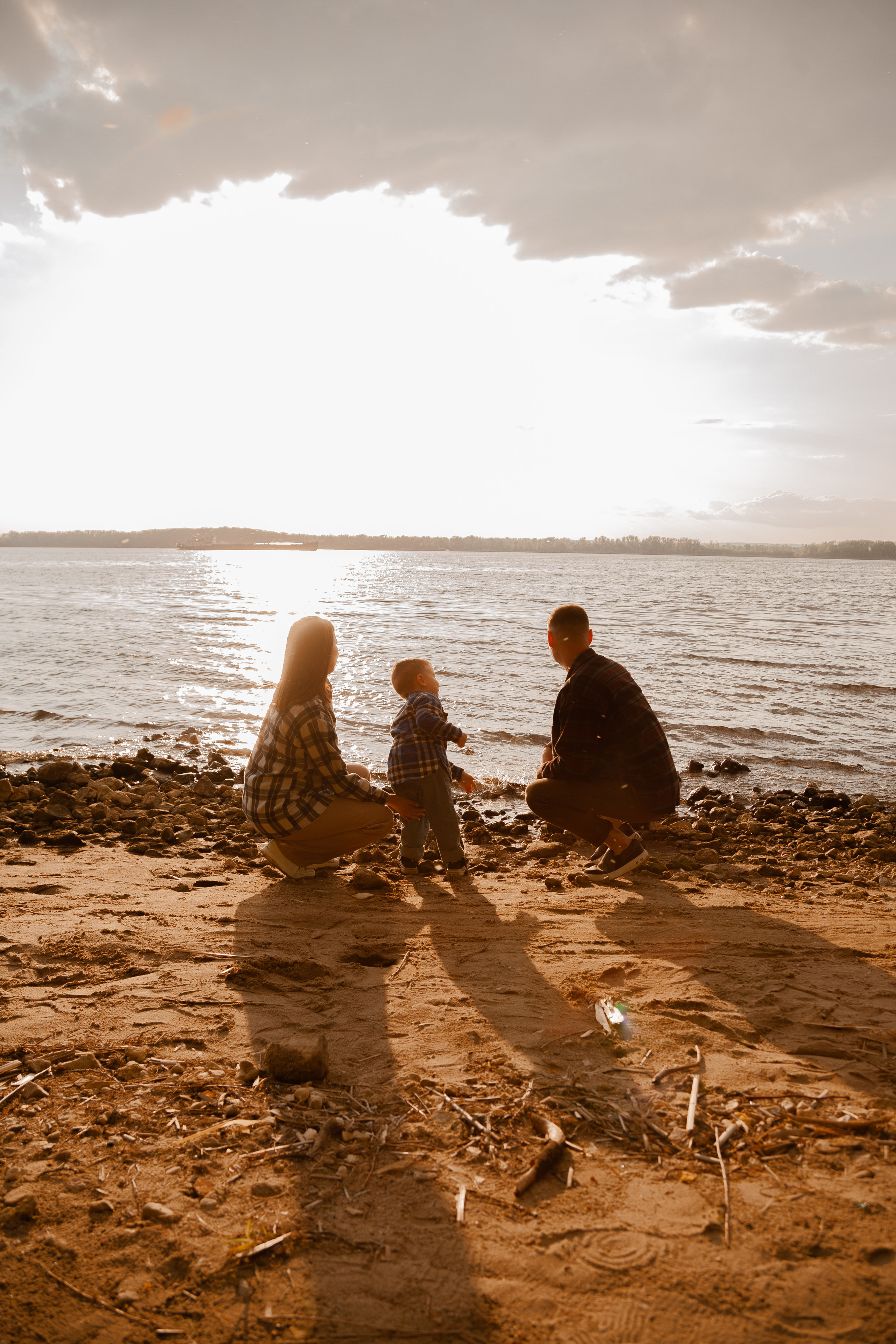 Илья+Мария+Миша ♥. Орнштейн Полина I Фотограф Самара