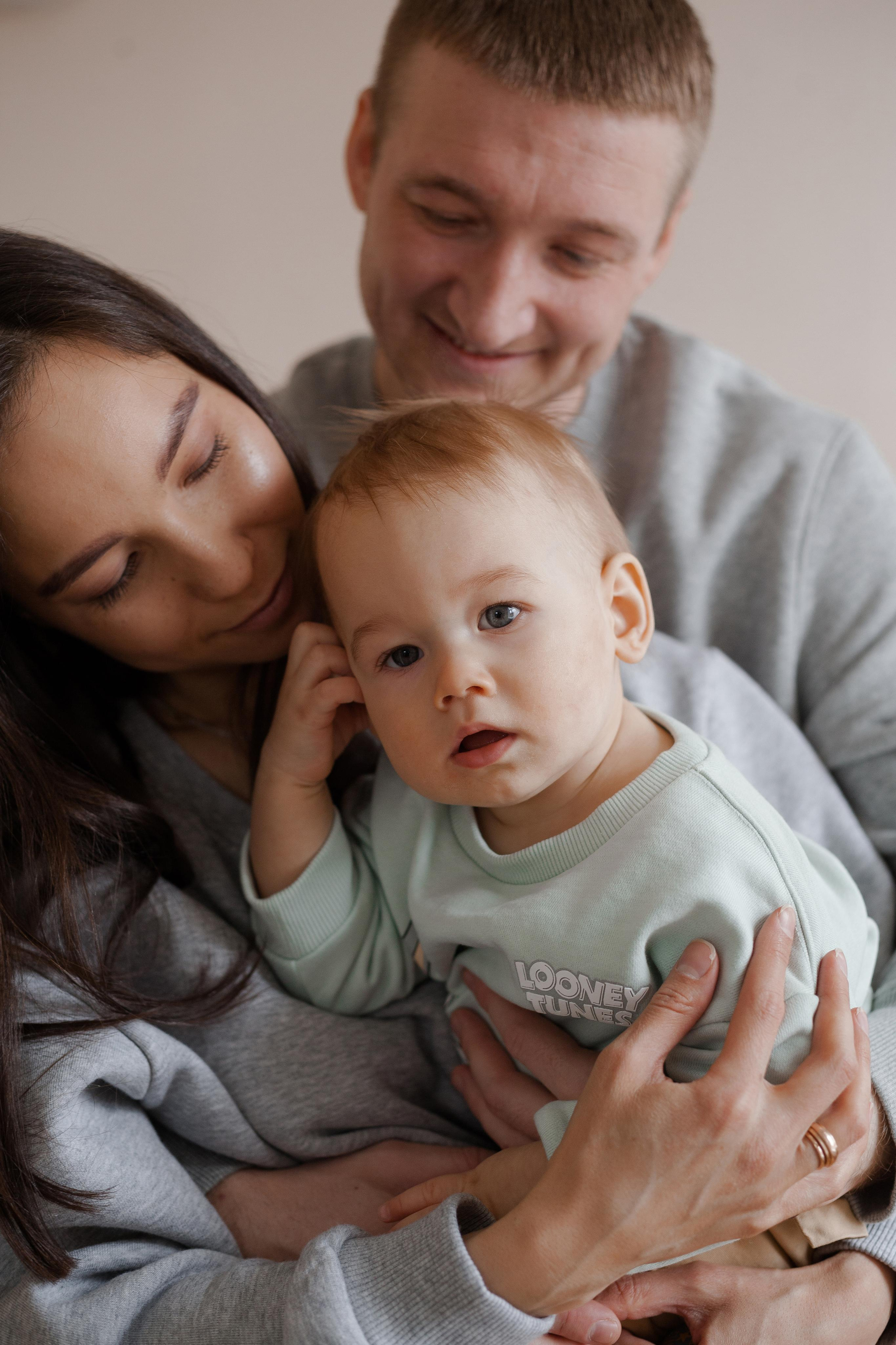 Гриша. Орнштейн Полина I Фотограф Самара