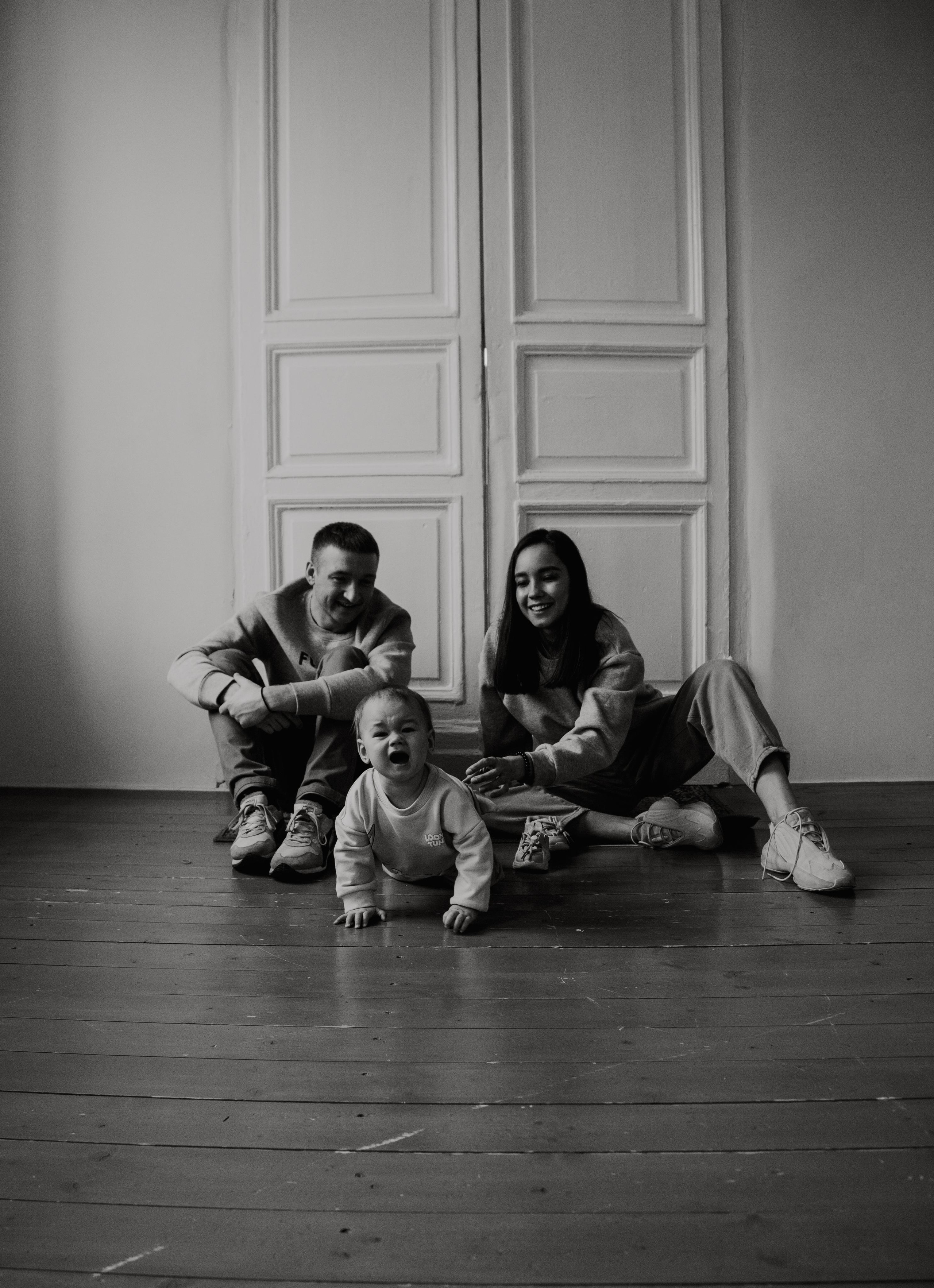 Гриша. Орнштейн Полина I Фотограф Самара