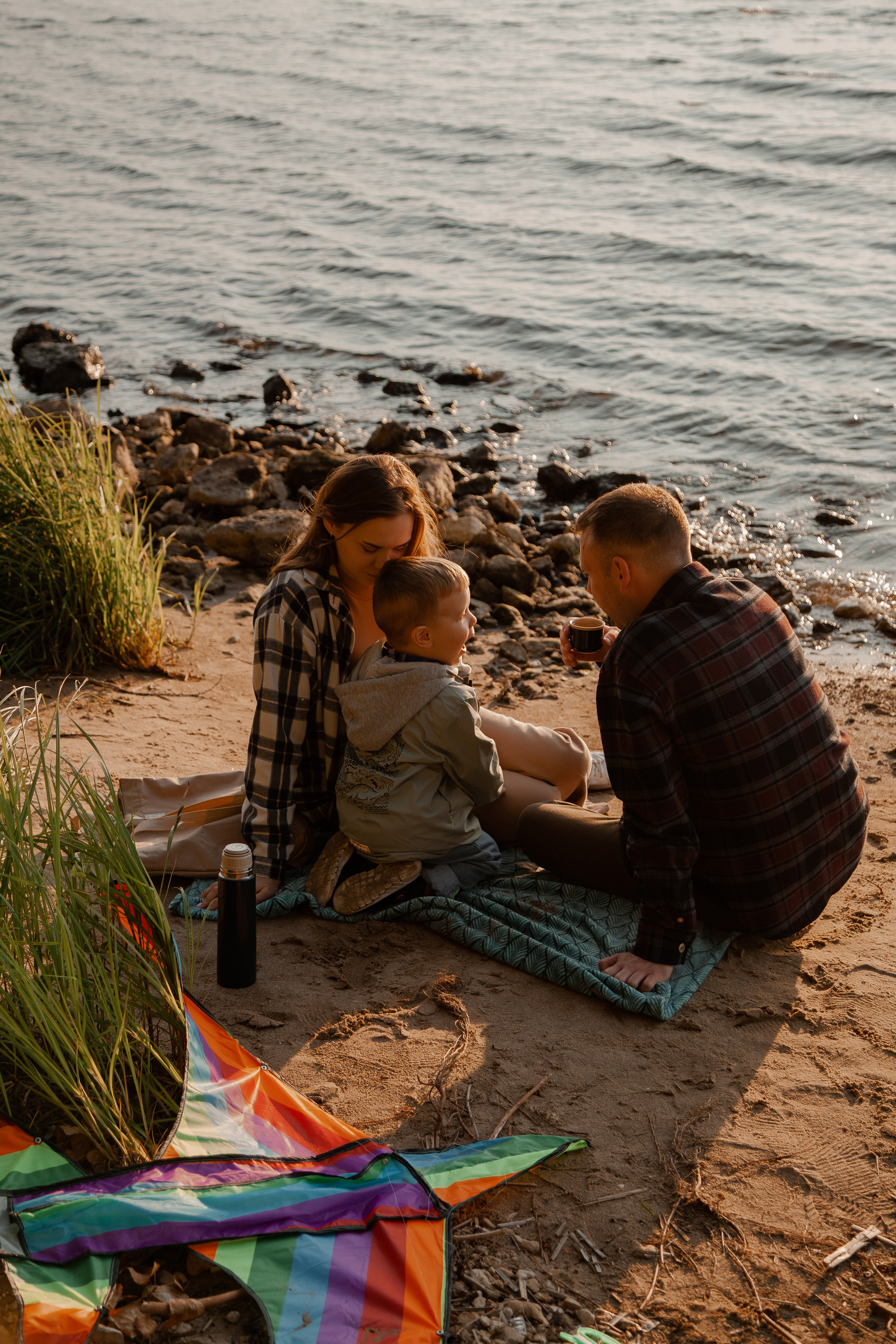 Илья+Мария+Миша ♥. Орнштейн Полина I Фотограф Самара