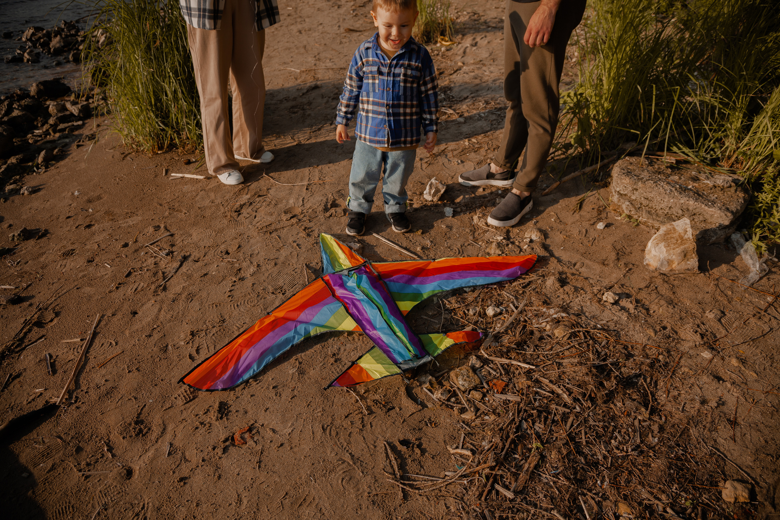 Илья+Мария+Миша ♥. Орнштейн Полина I Фотограф Самара