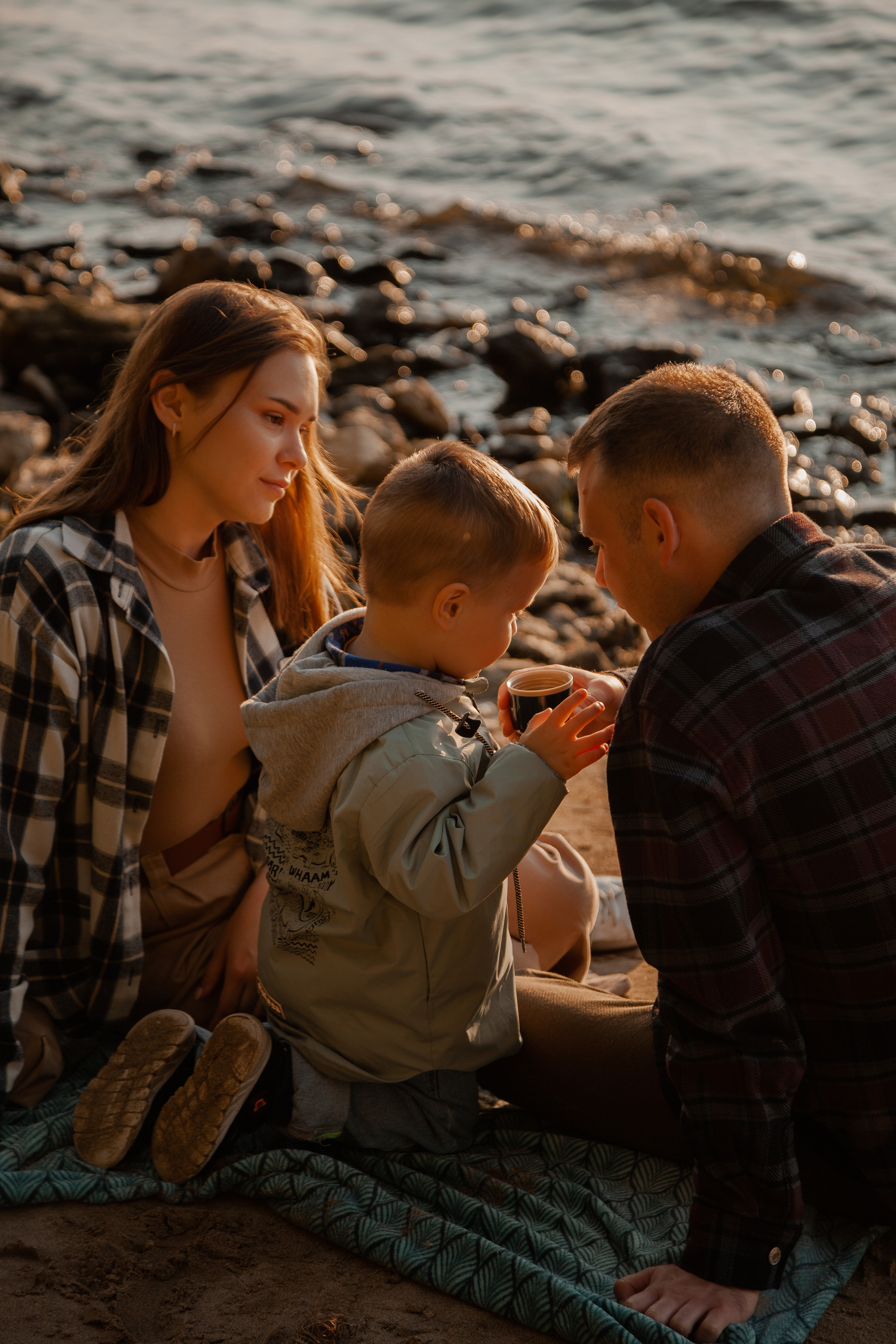Илья+Мария+Миша ♥. Орнштейн Полина I Фотограф Самара