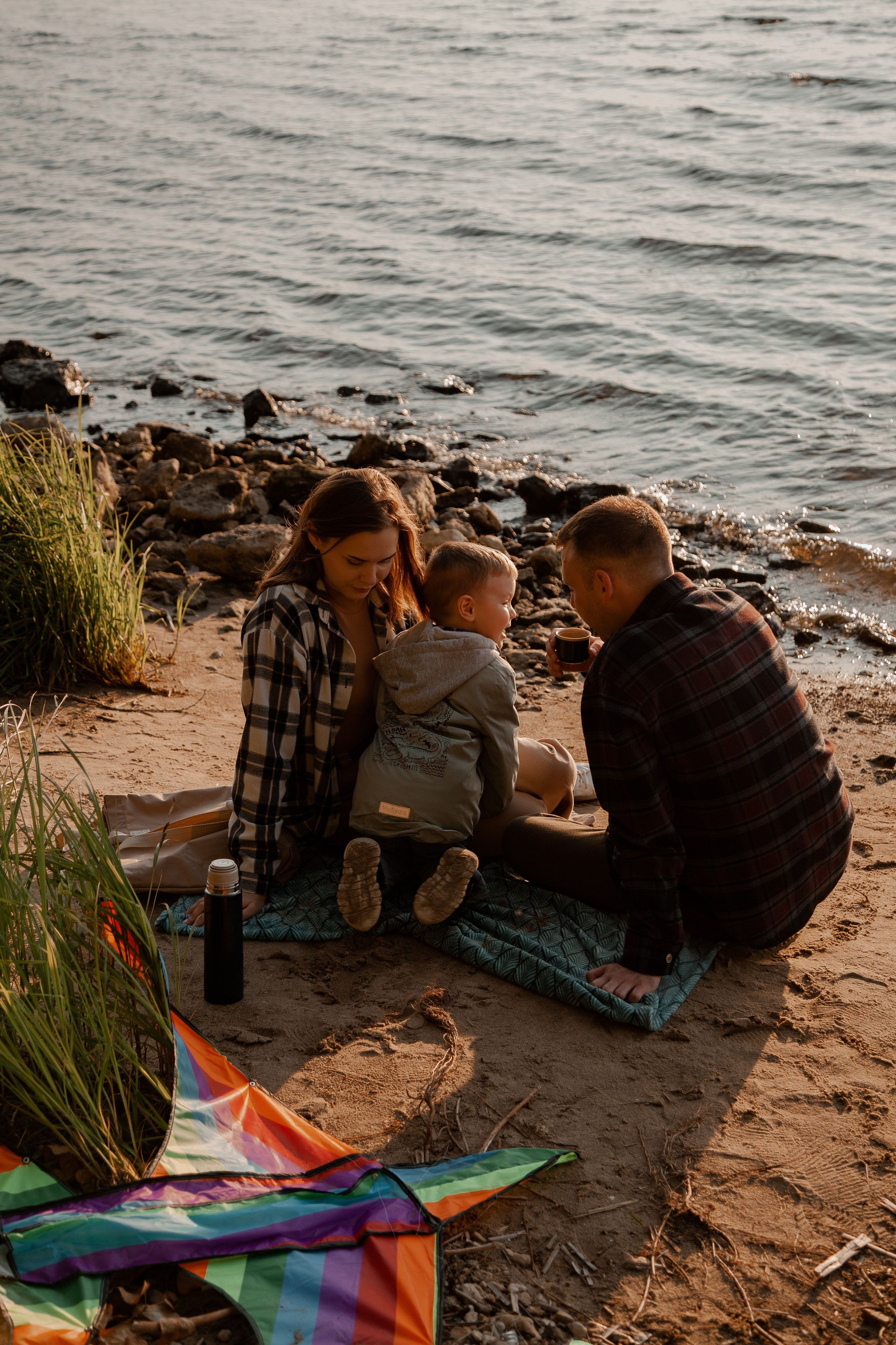 Илья+Мария+Миша ♥. Орнштейн Полина I Фотограф Самара
