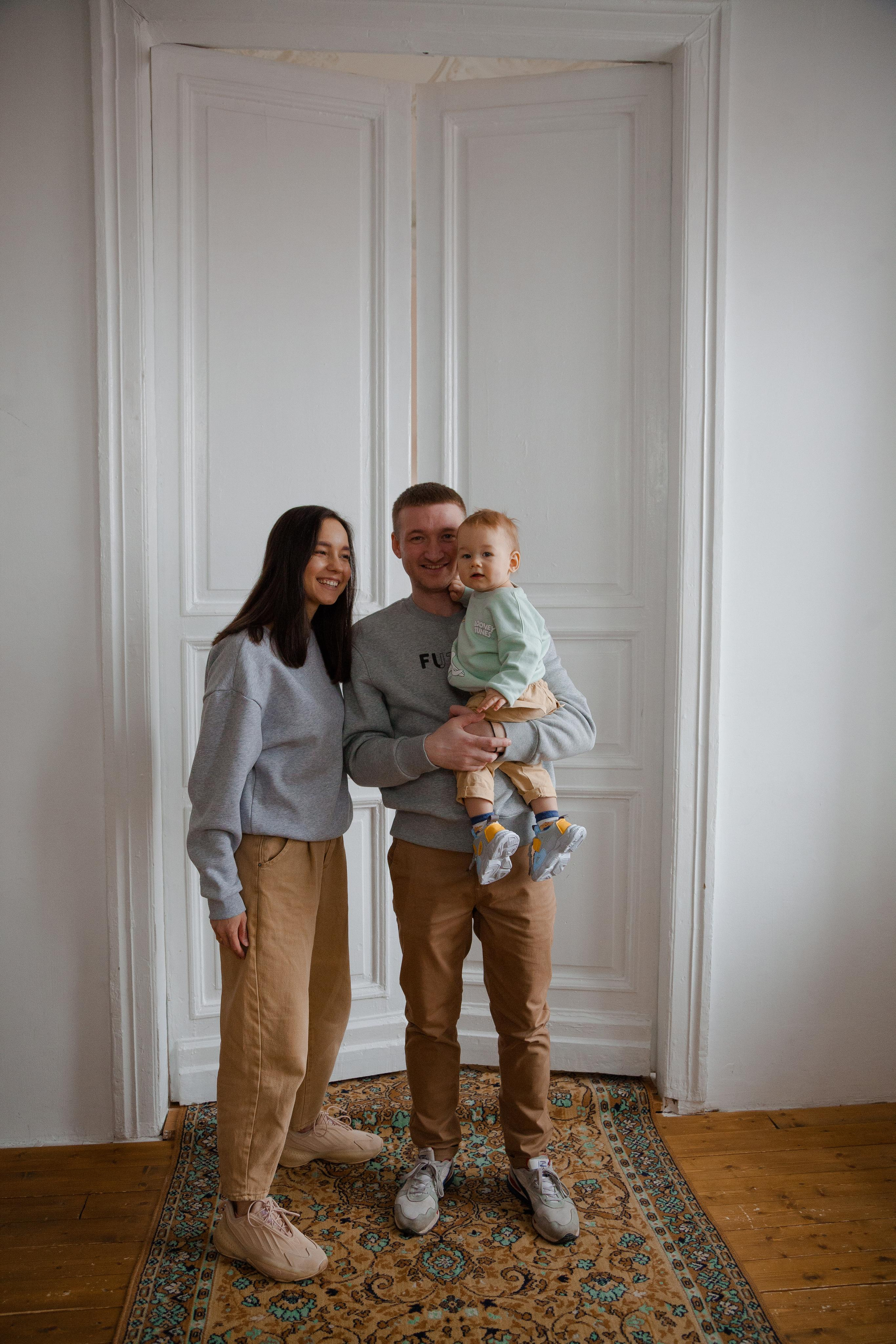 Гриша. Орнштейн Полина I Фотограф Самара