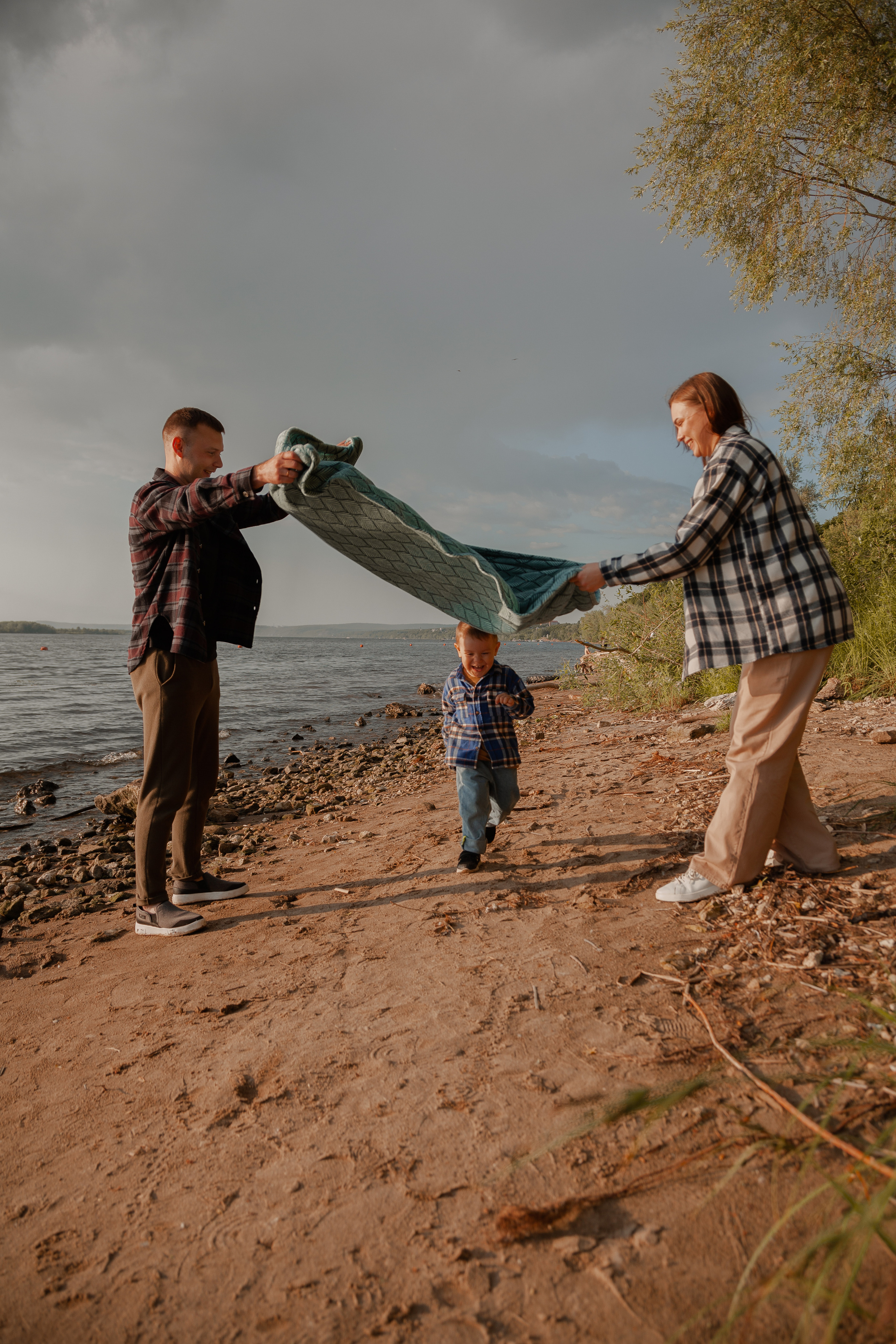 Илья+Мария+Миша ♥. Орнштейн Полина I Фотограф Самара