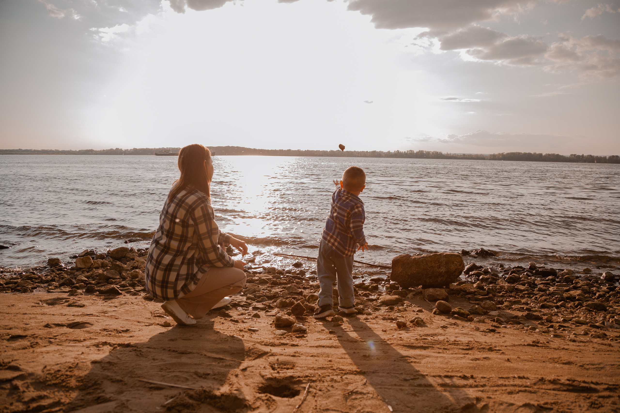 Илья+Мария+Миша ♥. Орнштейн Полина I Фотограф Самара