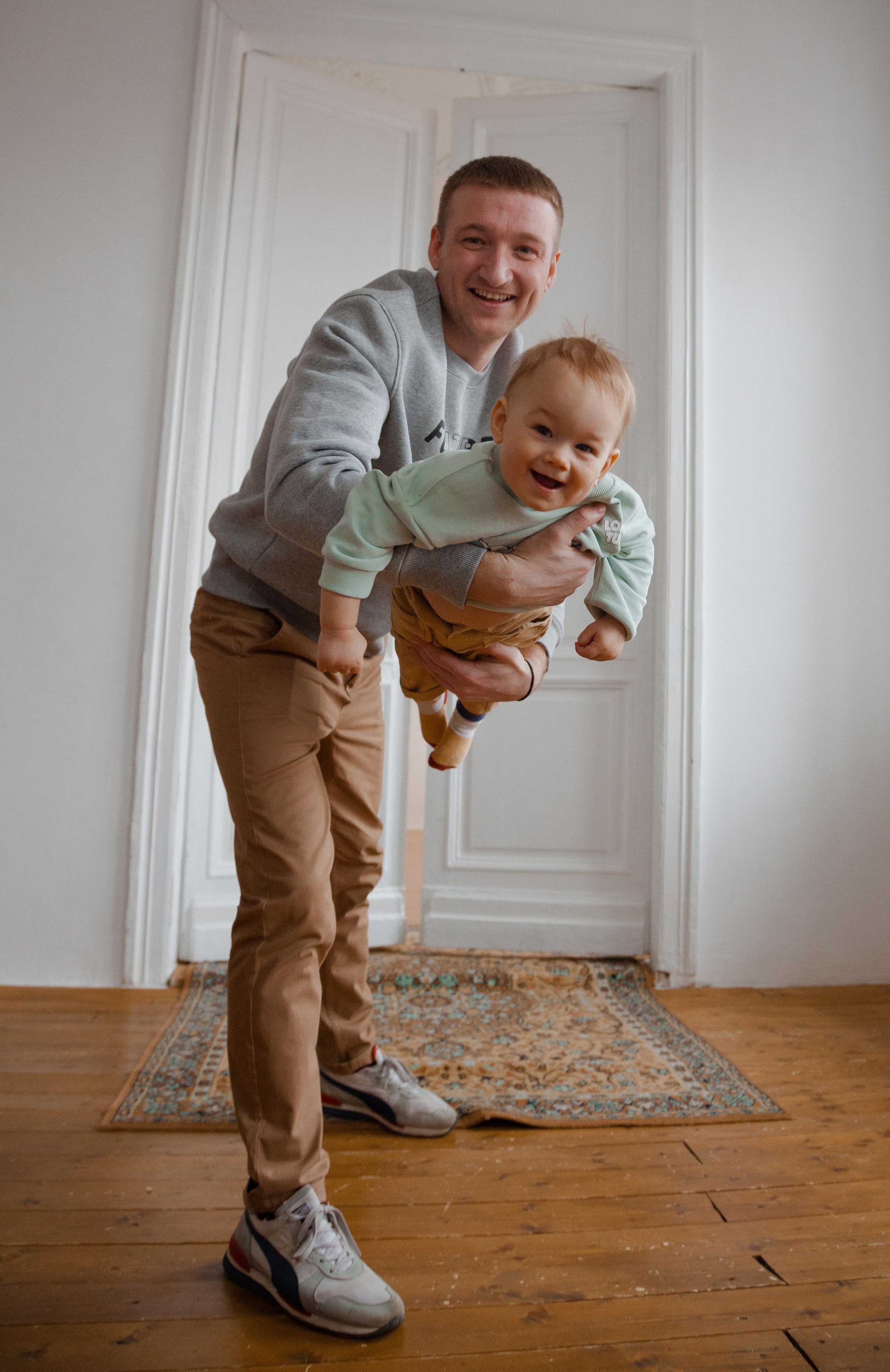 Гриша. Орнштейн Полина I Фотограф Самара