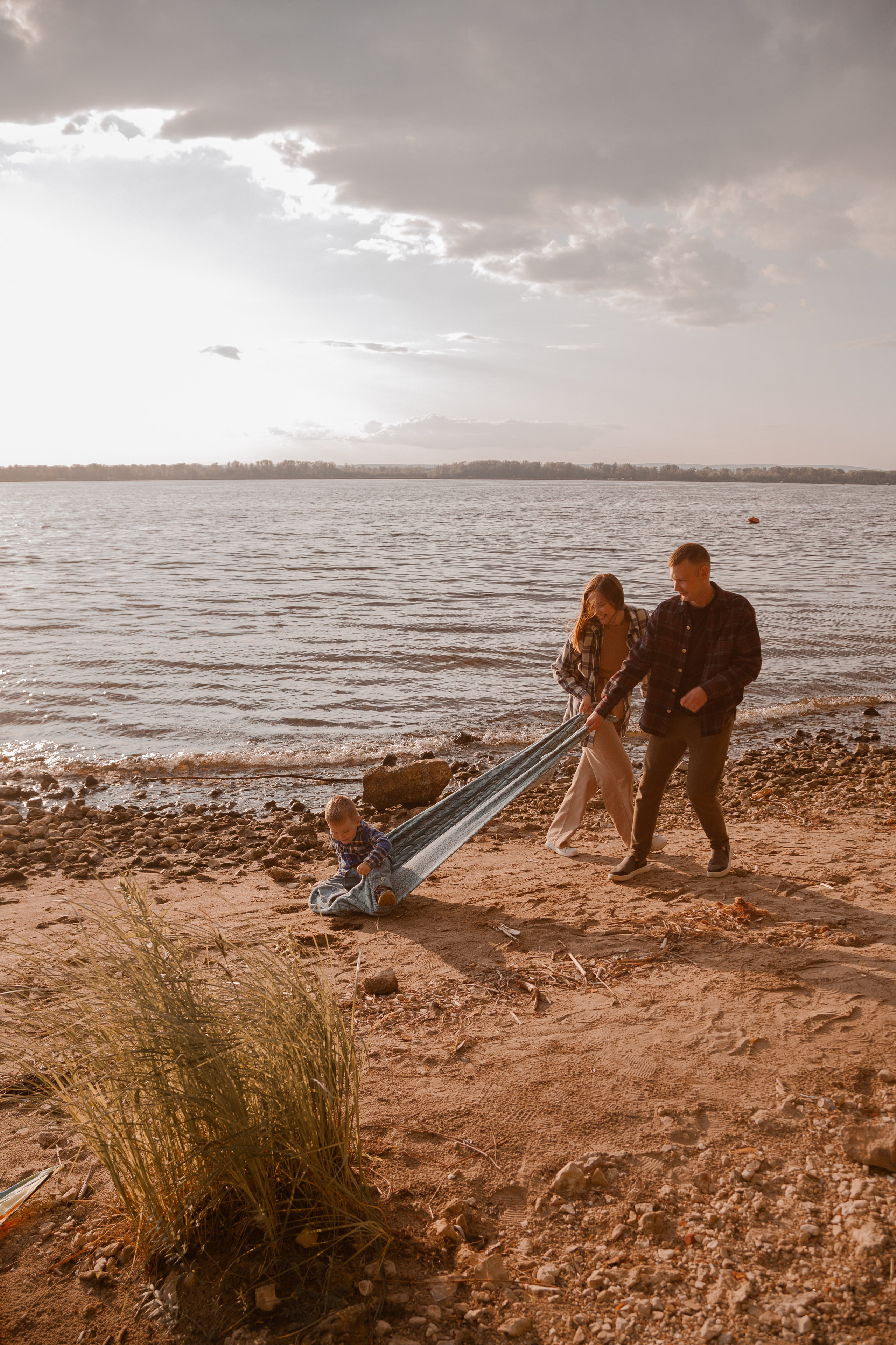 Илья+Мария+Миша ♥. Орнштейн Полина I Фотограф Самара