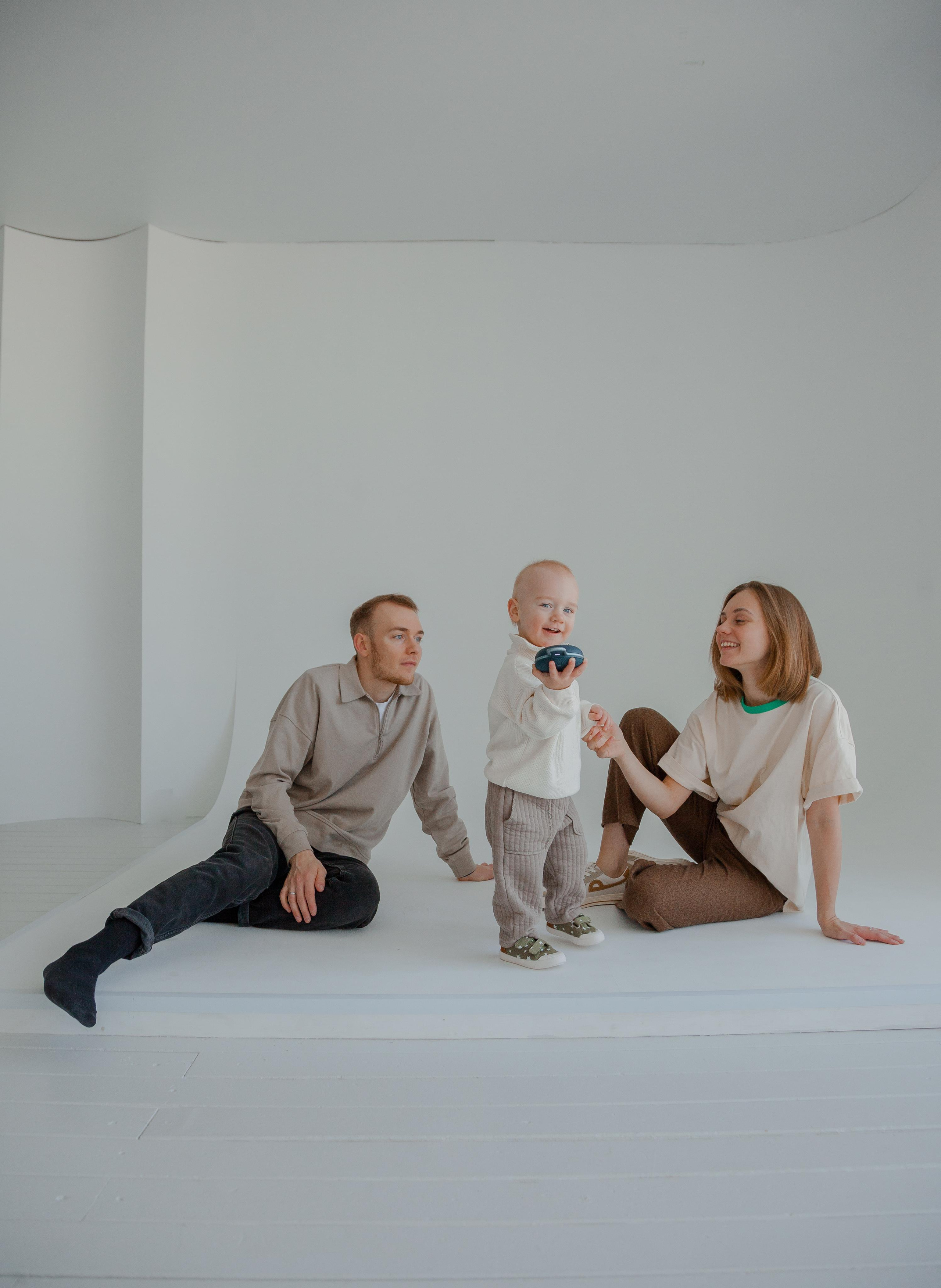 Никита Настя Мирон. Орнштейн Полина I Фотограф Самара