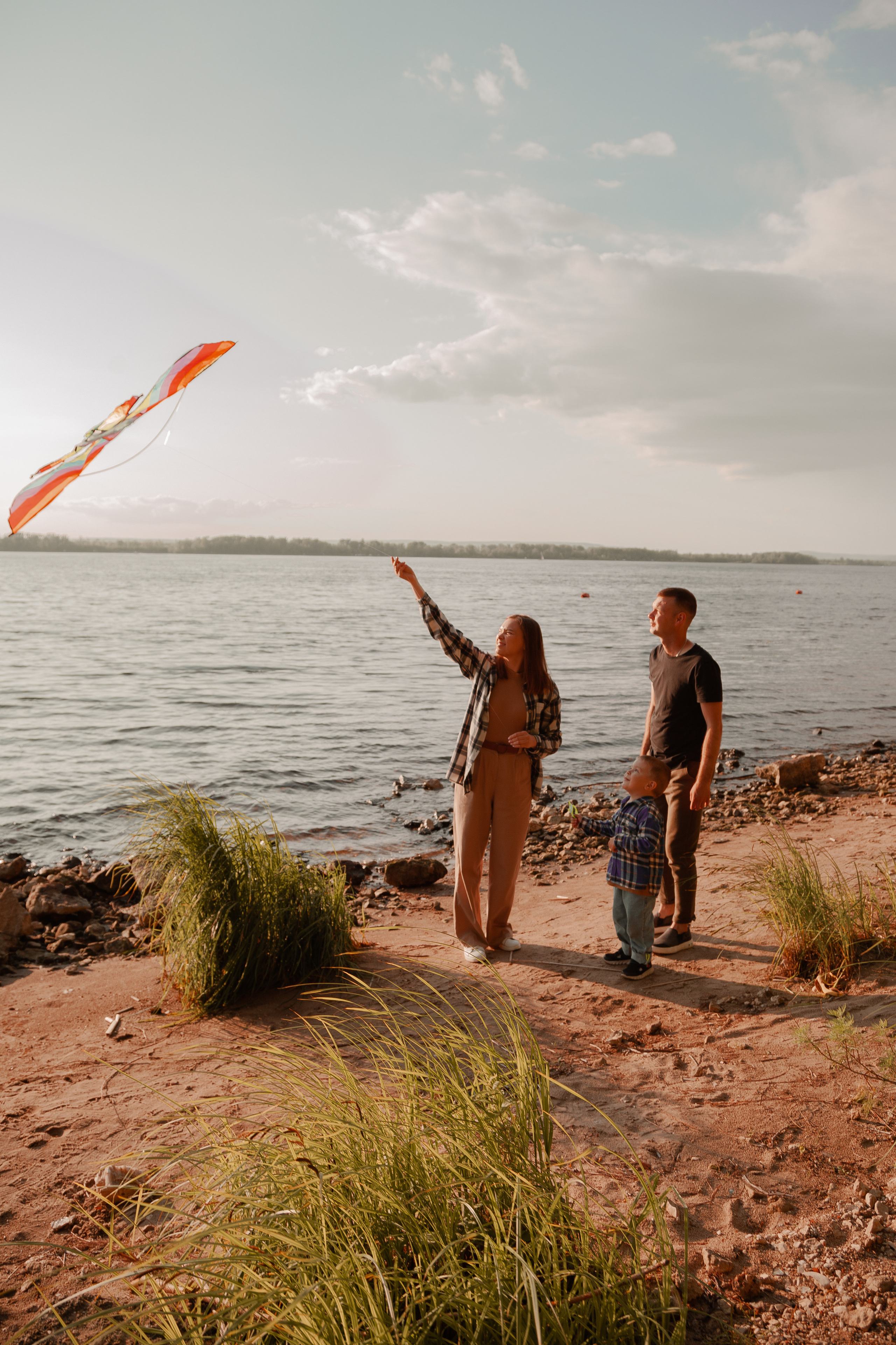 Илья+Мария+Миша ♥. Орнштейн Полина I Фотограф Самара
