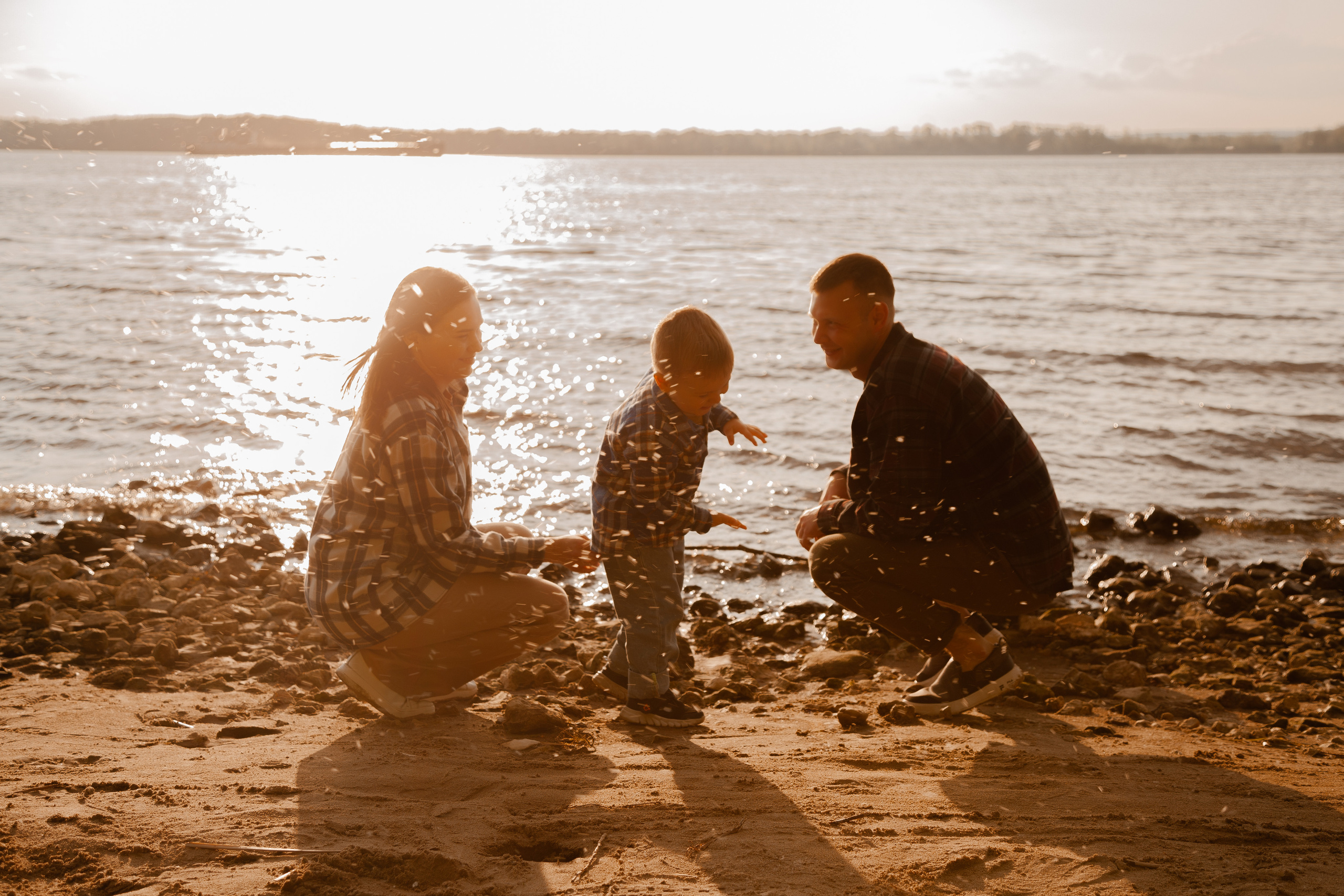 Илья+Мария+Миша ♥. Орнштейн Полина I Фотограф Самара