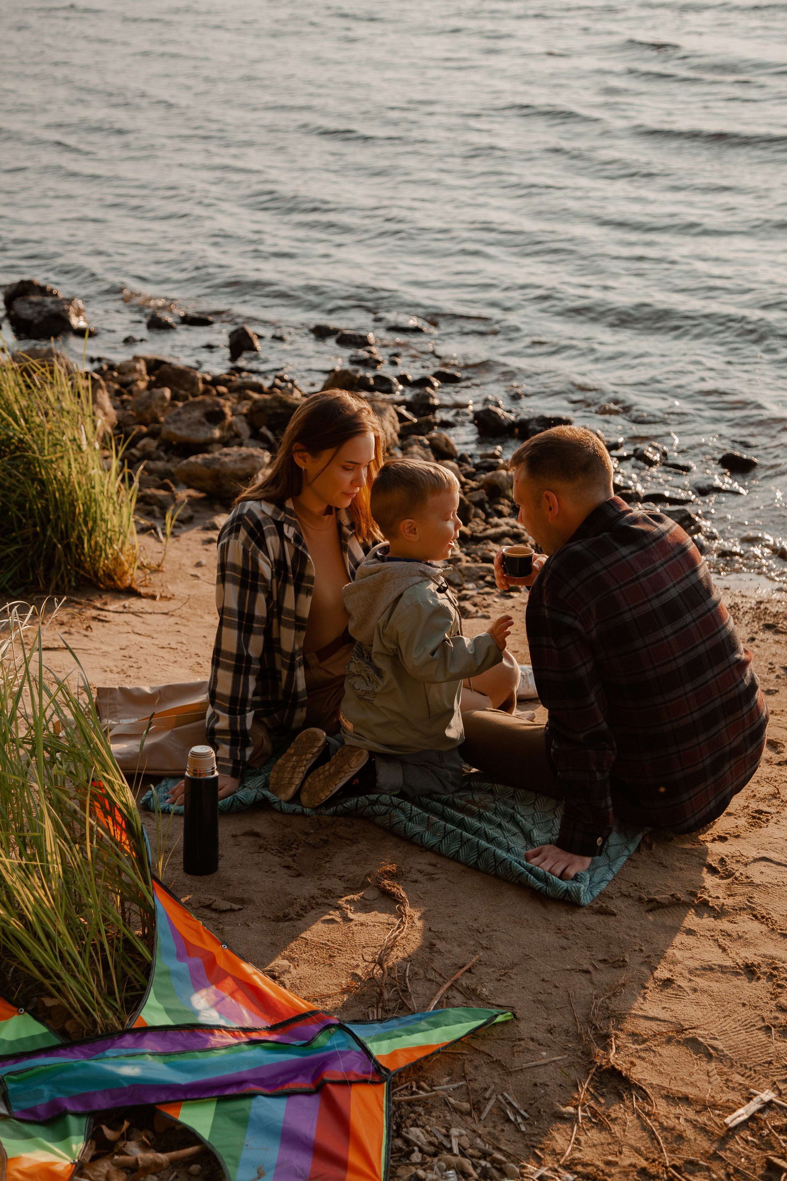 Илья+Мария+Миша ♥. Орнштейн Полина I Фотограф Самара