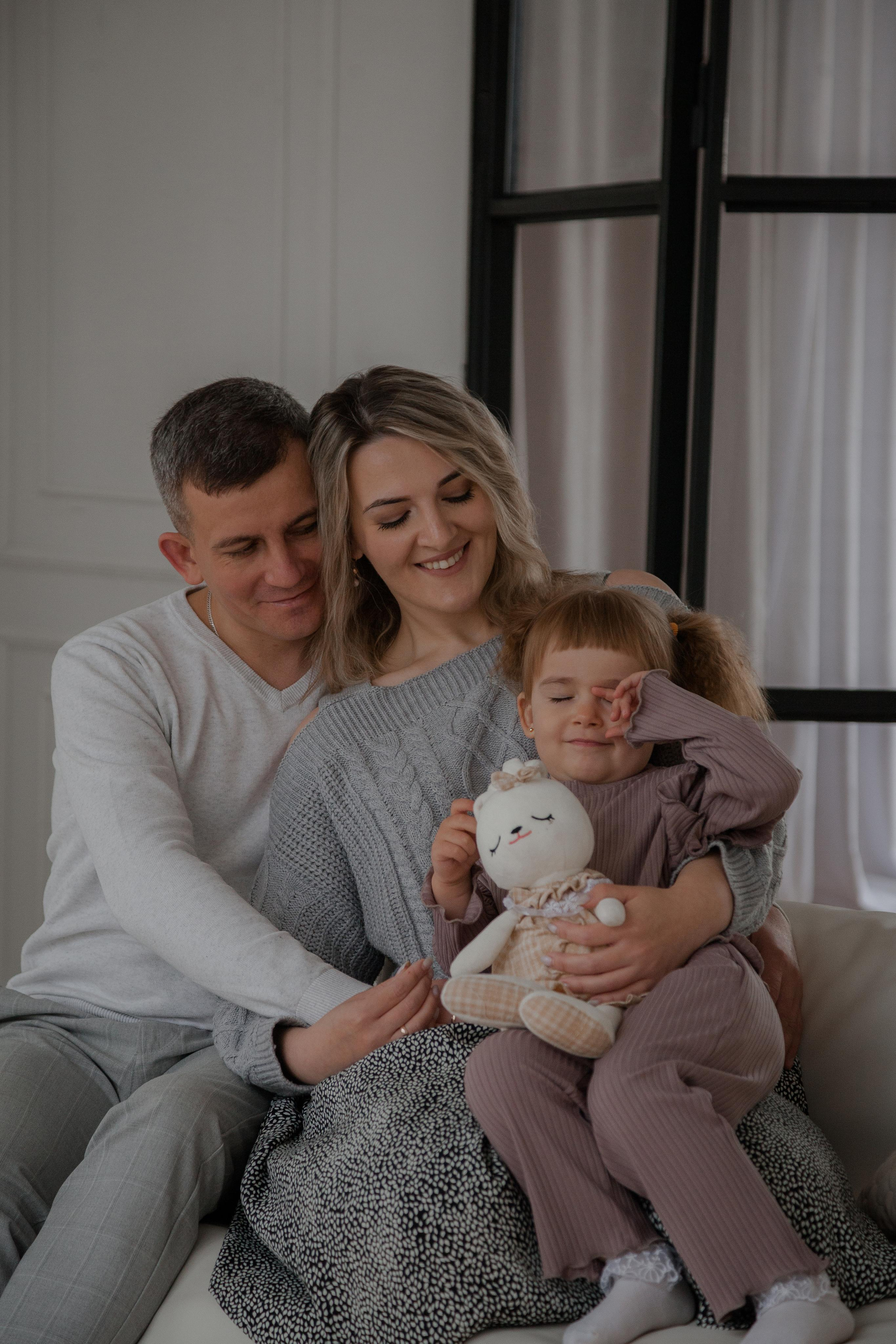 Кашкаровы ♥. Орнштейн Полина I Фотограф Самара