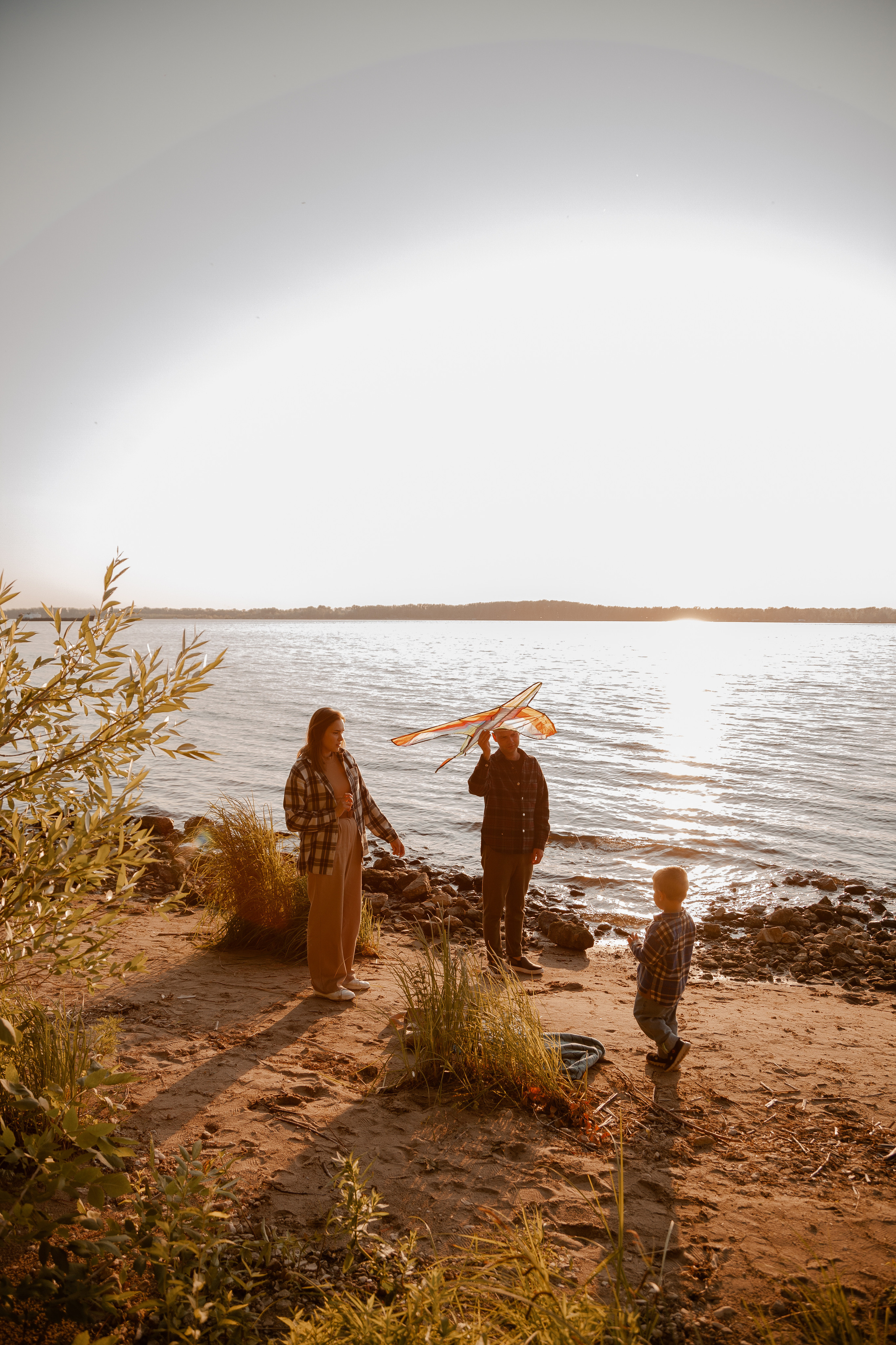 Илья+Мария+Миша ♥. Орнштейн Полина I Фотограф Самара