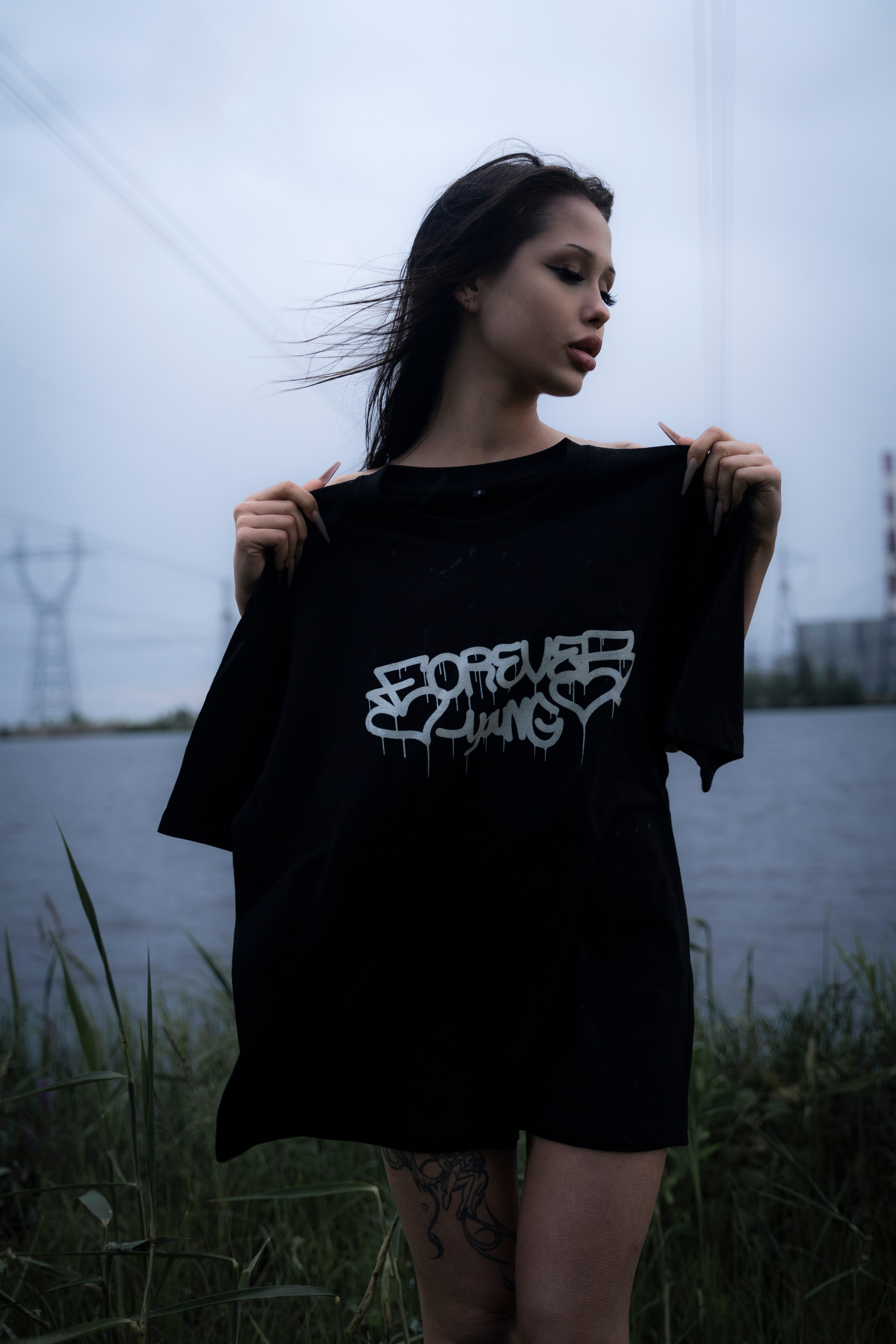 Каталог KIPISH WEAR 2025. Фотограф Сургут | Анна Мальцева