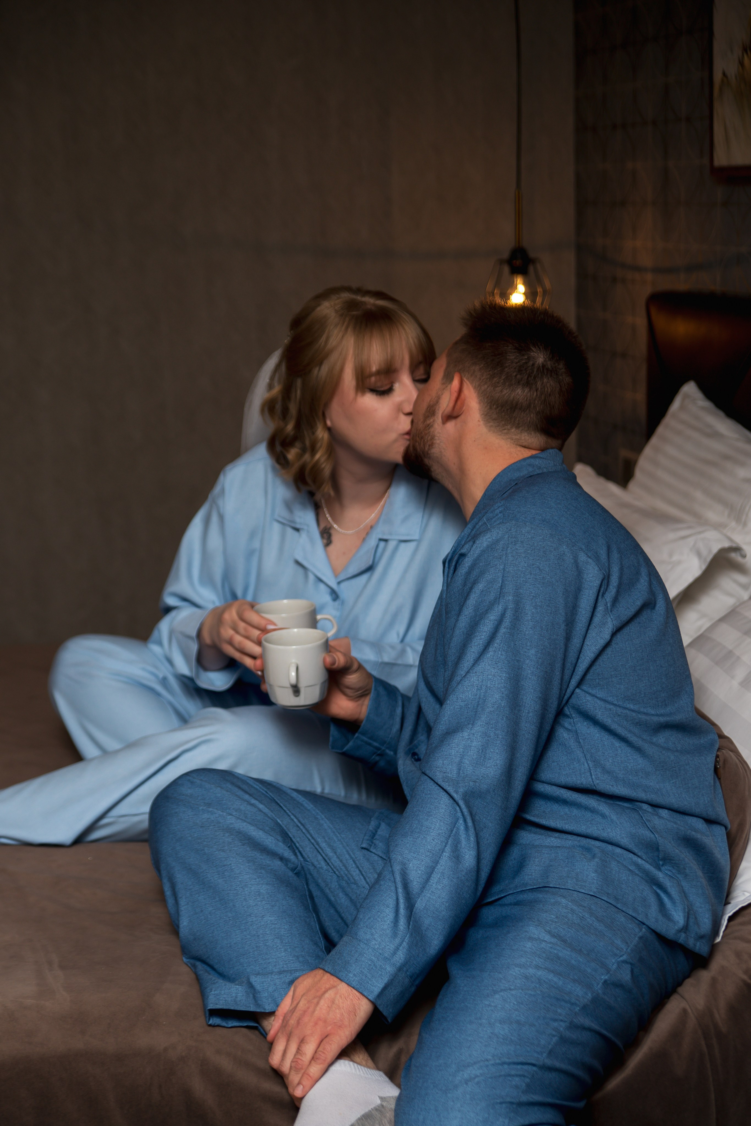 Илья + Юлия. Свадебный и семейный фотограф в Михайловке Полина Крипс