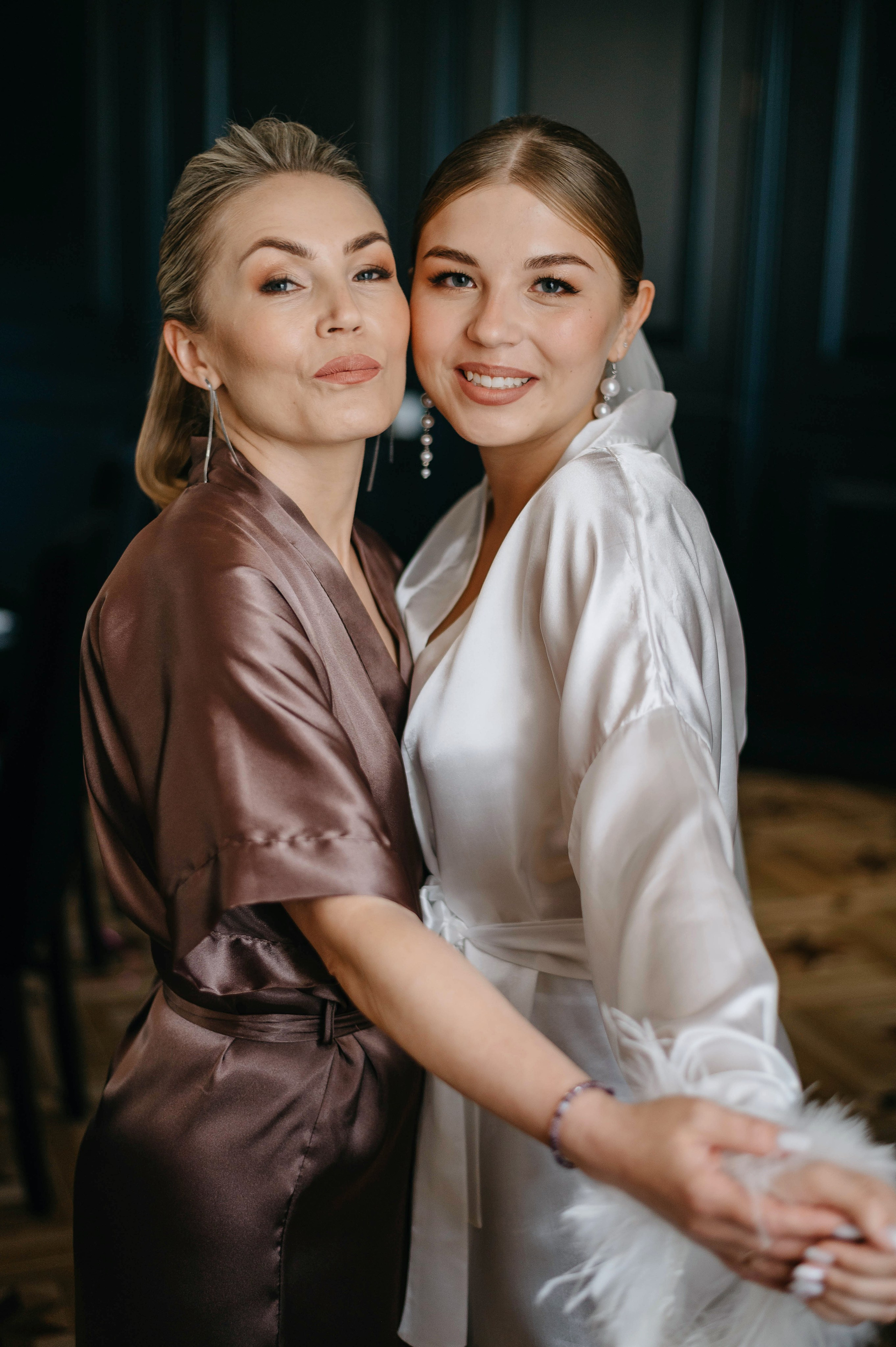 Никита и Настя. Свадебный фотограф Марина Жемчужникова в Москве и в Белгороде