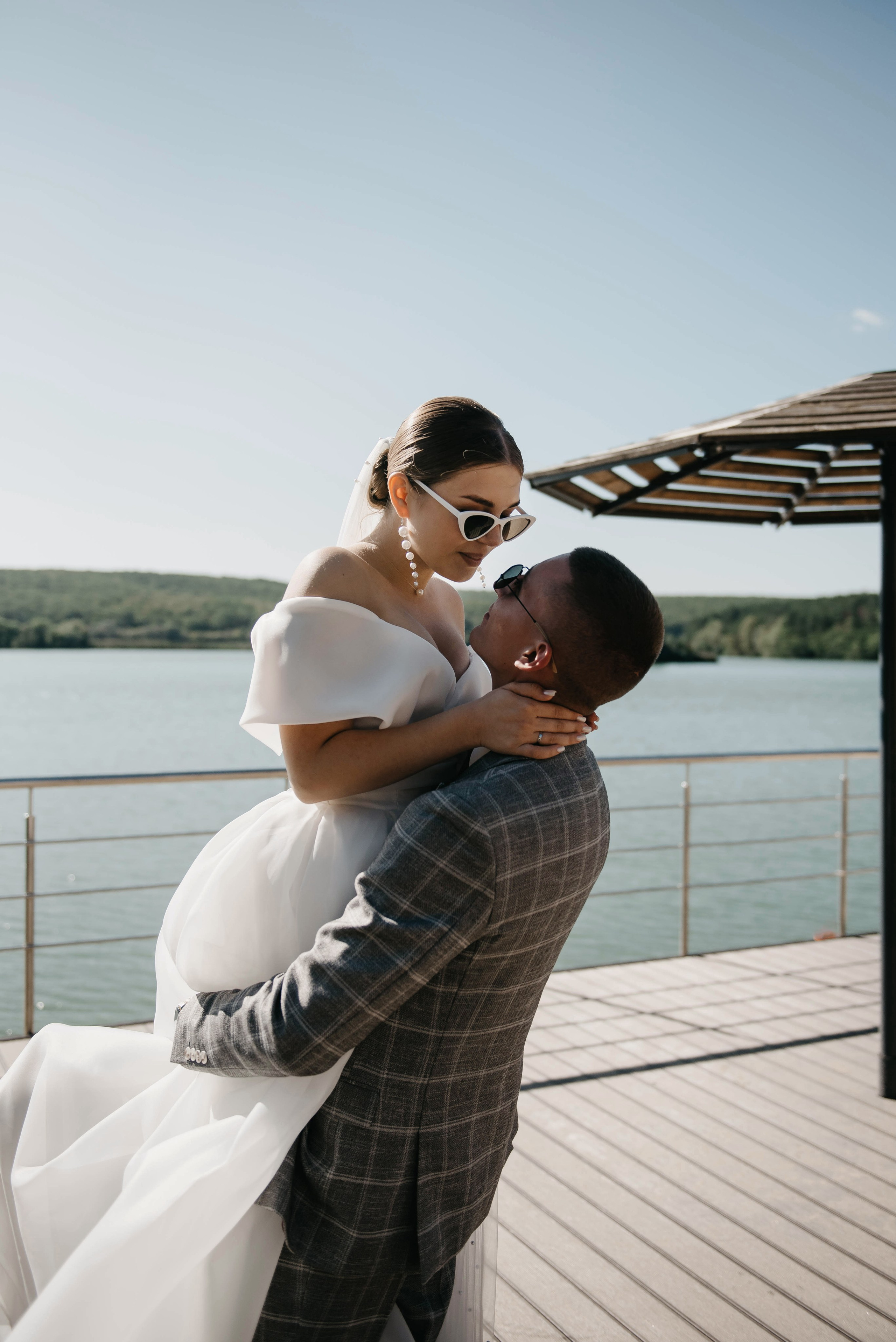 Никита и Настя. Свадебный фотограф Марина Жемчужникова в Москве и в Белгороде