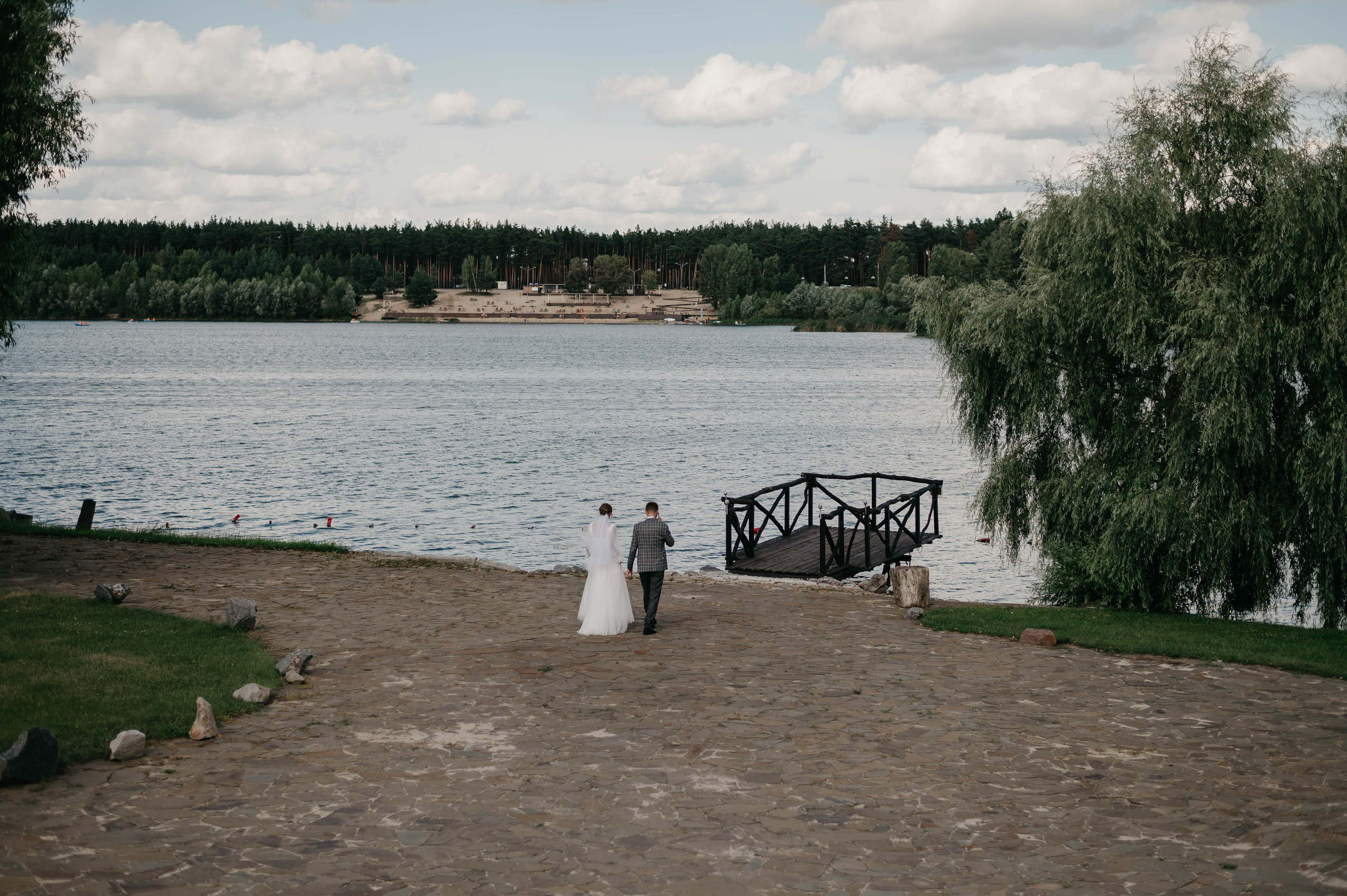 Дима и Юля. Свадебный фотограф Марина Жемчужникова в Москве и в Белгороде