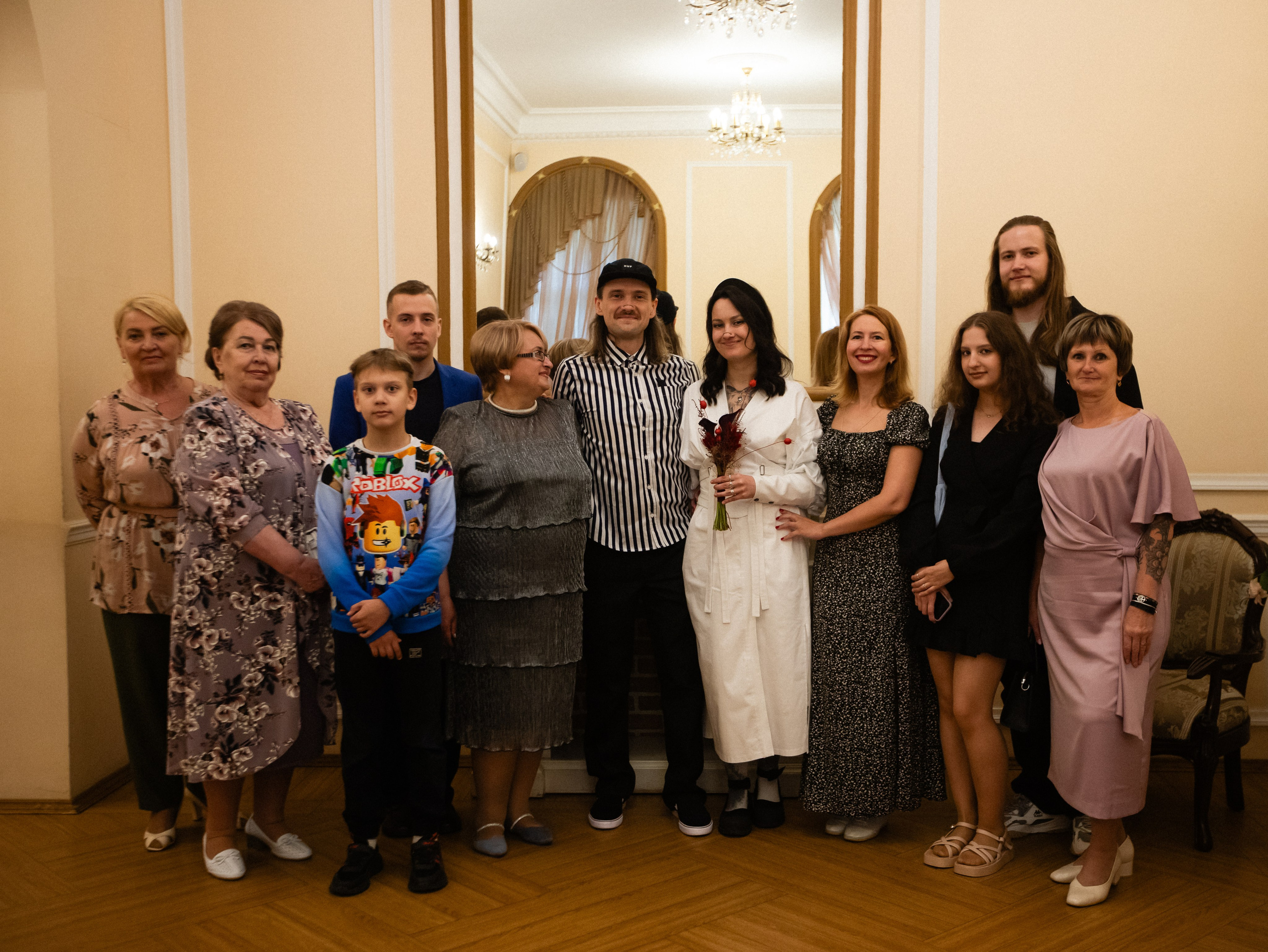 Свадьба Анна и Борис 2025. Фотограф Мария Немм