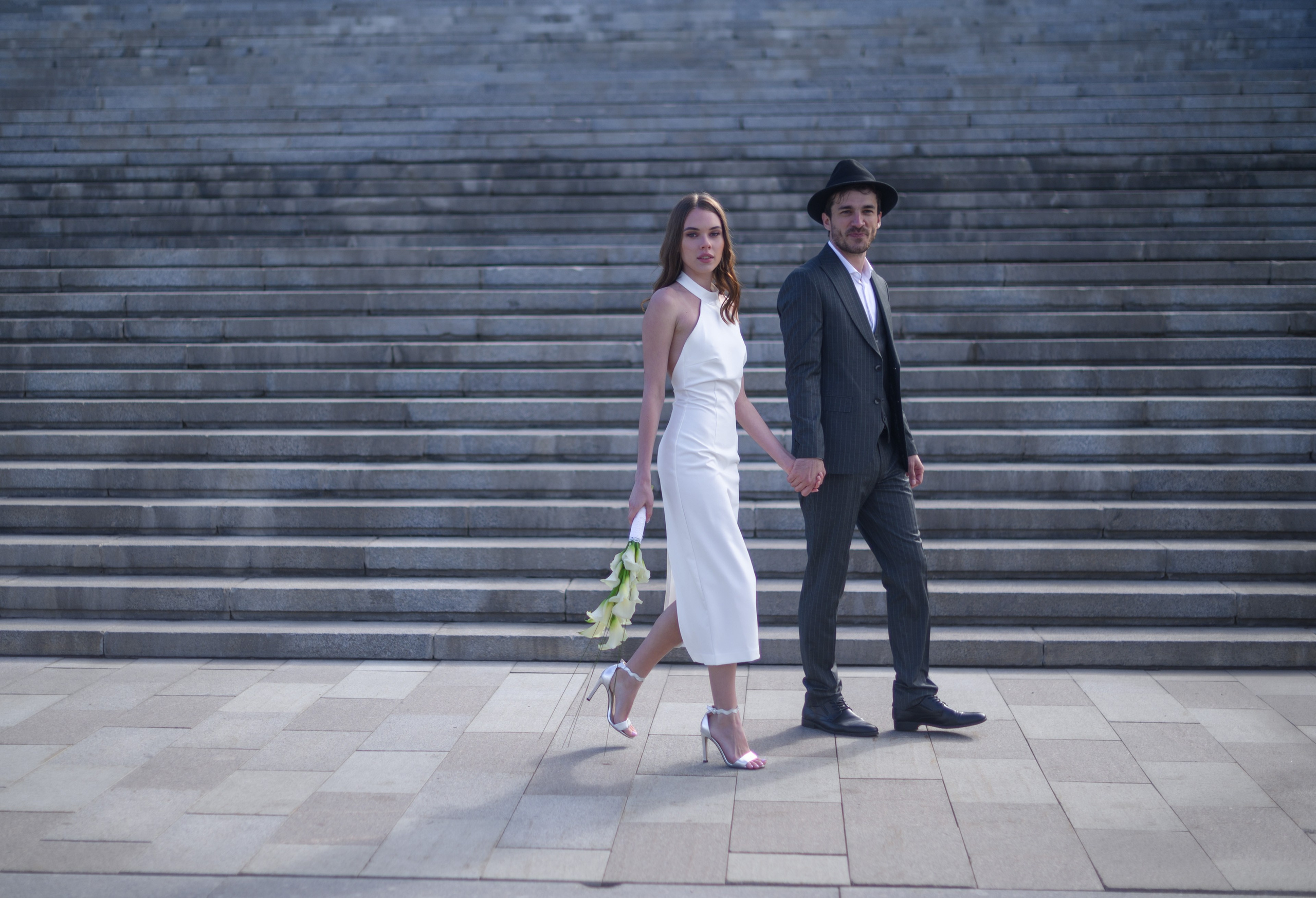 Юлия и Игорь. Женский и семейный фотограф в Москве и Московской области Наталья Минт