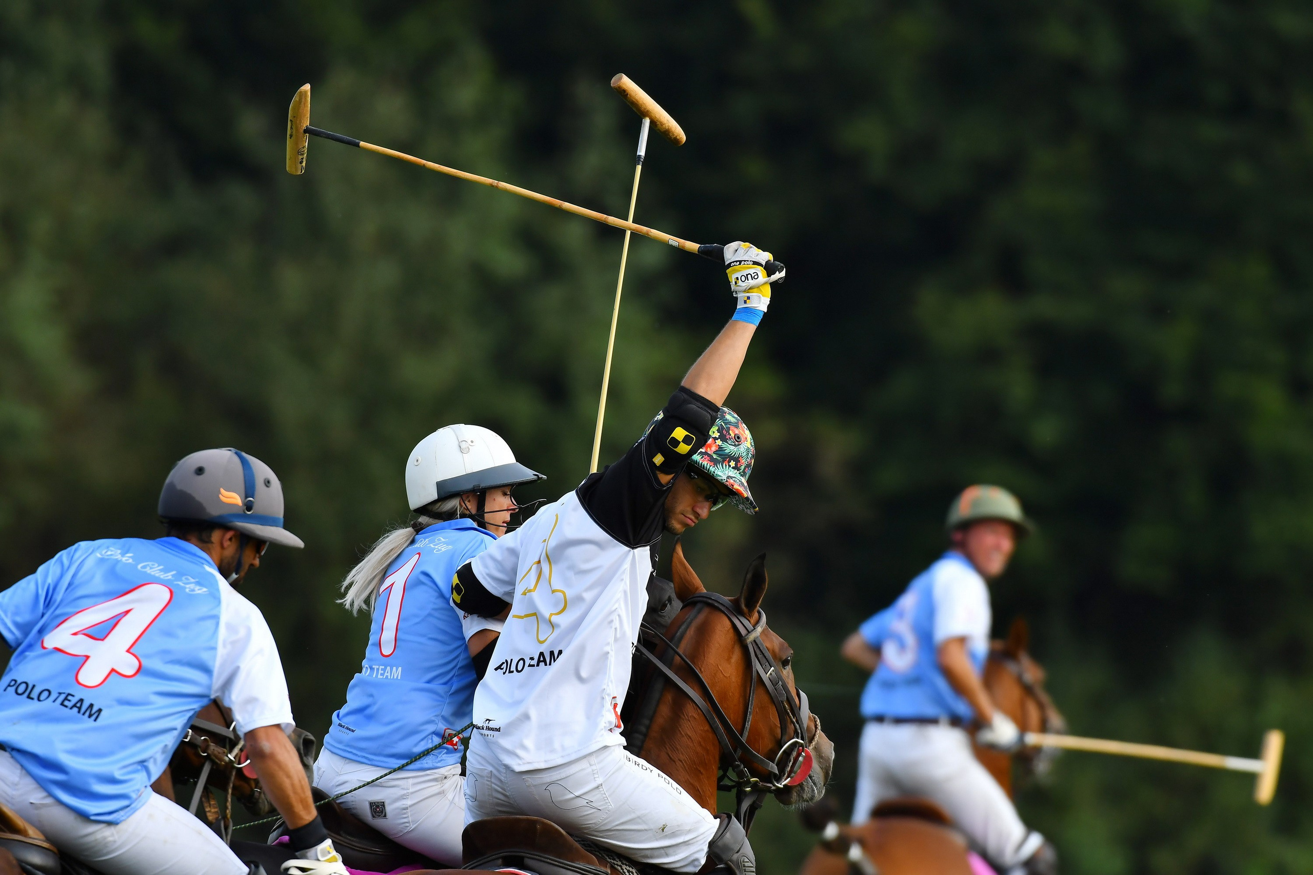 Polo art photos. Art photos of horses — ARTUR BABOEV | Photographer