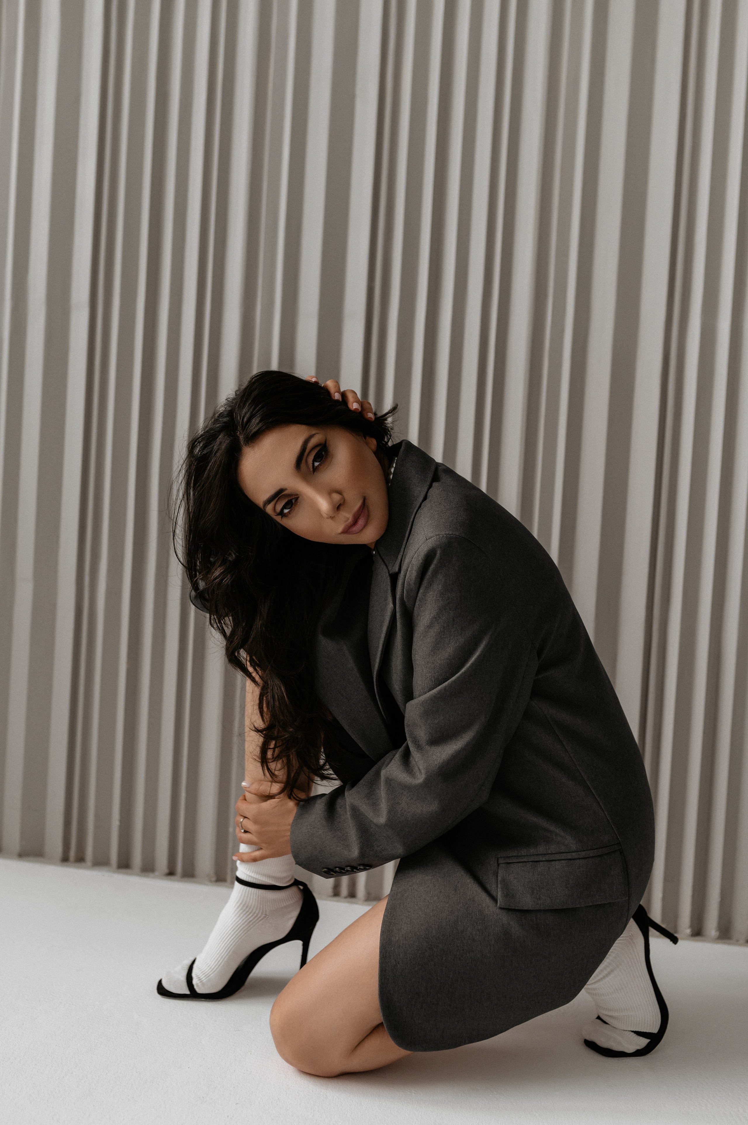 Минимализм. Студия. Главная