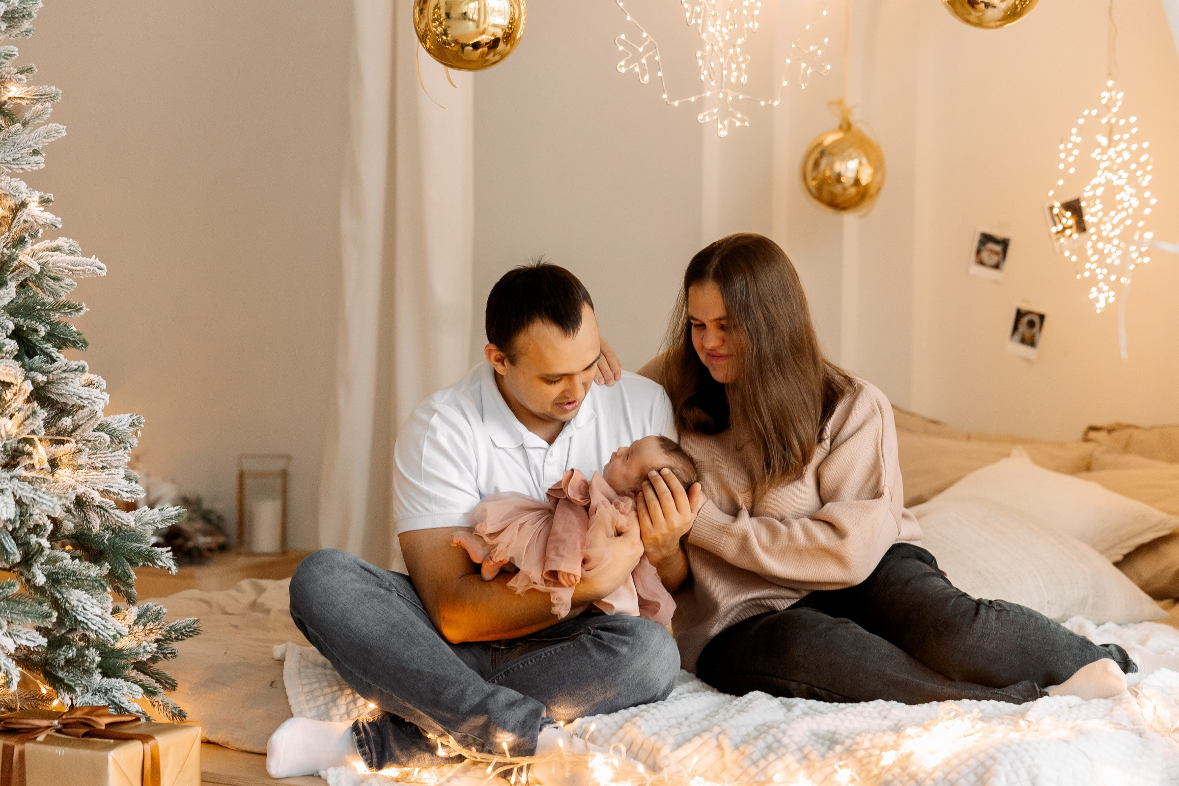 Новогоднее настроение