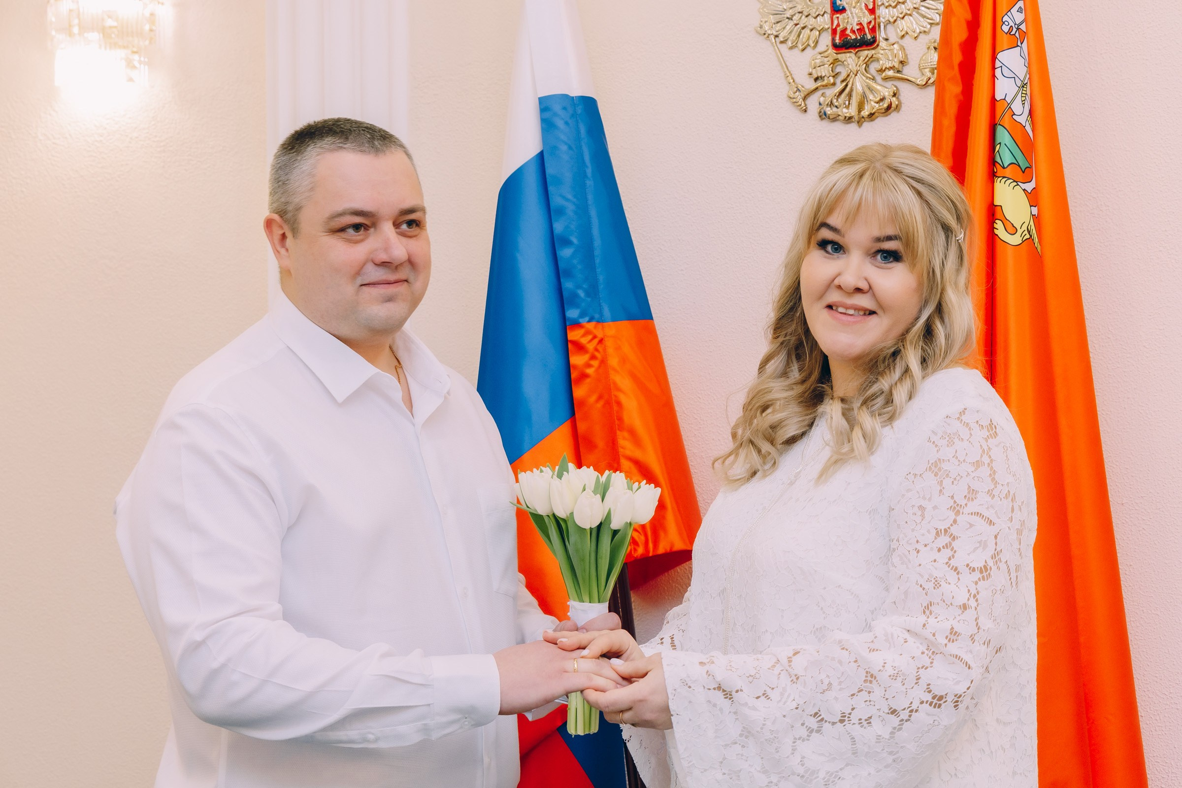 Роспись в Загсе Люберцы