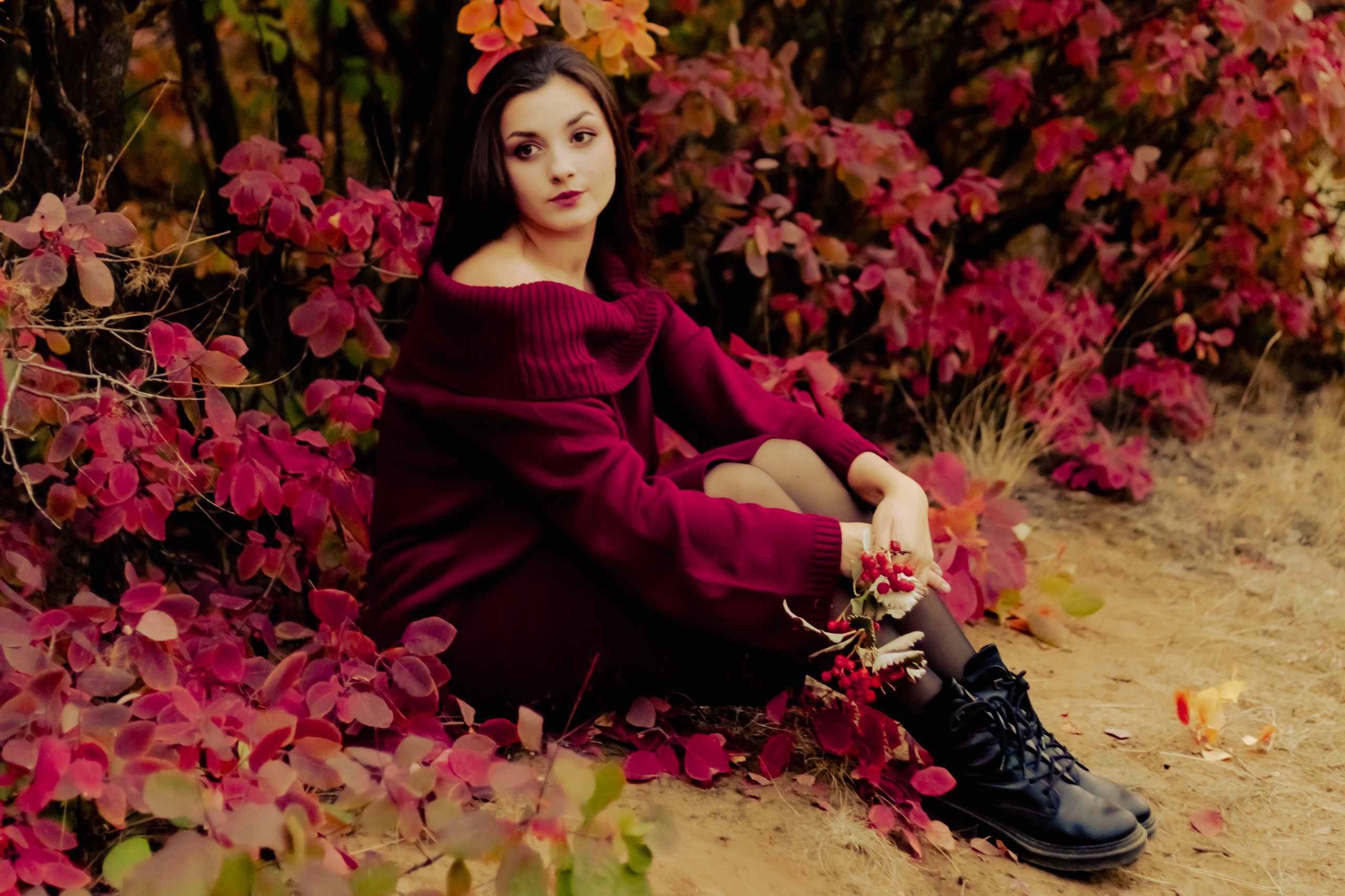 Индивидуальная съемка. Главная