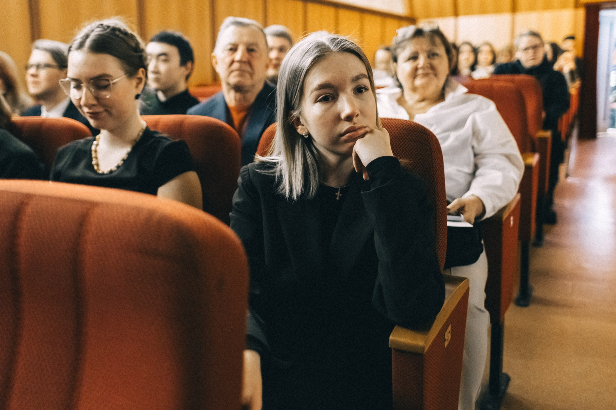 Студенческая весна 2024 — ИИиМО. Фотограф Кемерово | Сергей