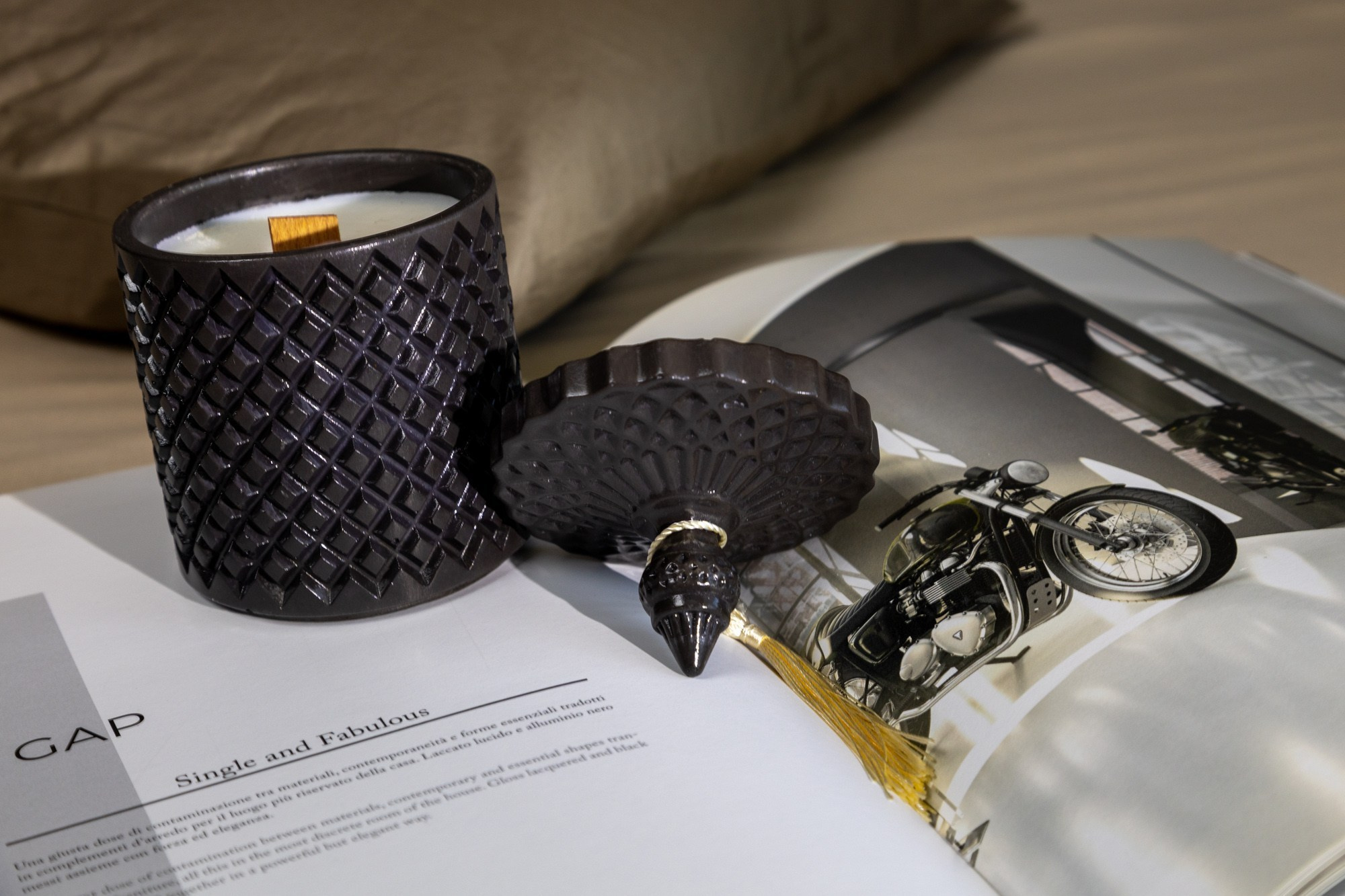 Свеча. Фотограф Алексей Зозин в Москве