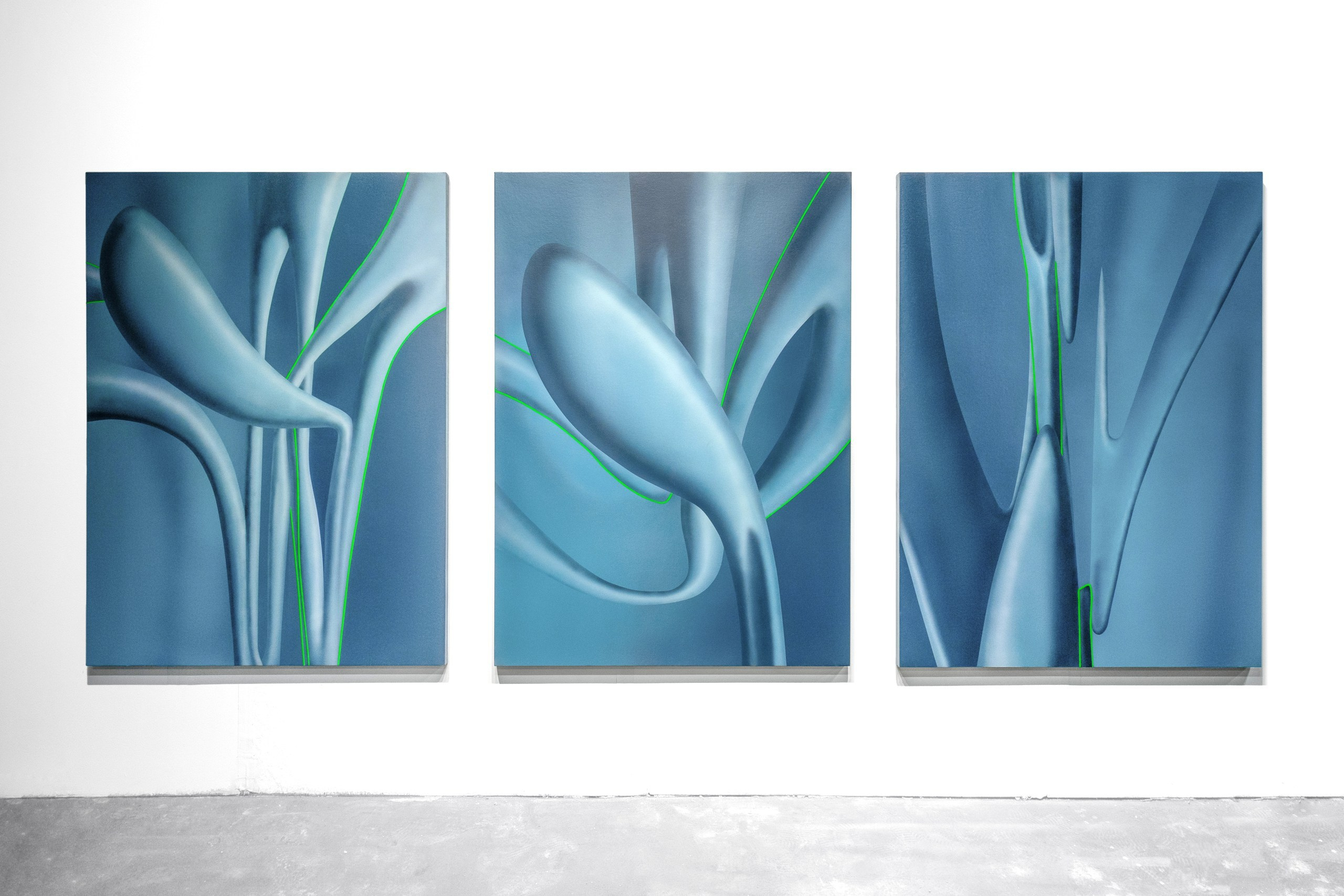 Картины. Фотограф Алексей Зозин в Москве