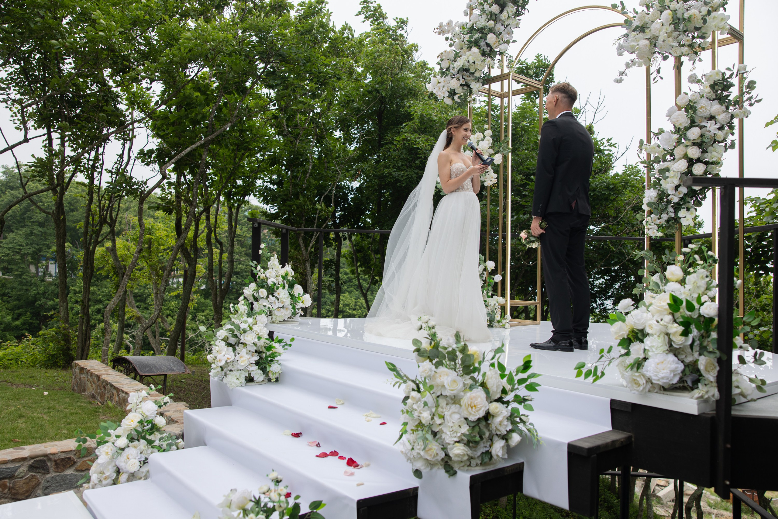 Выездная. Свадебный фотограф Владивосток, Свадебная фотография