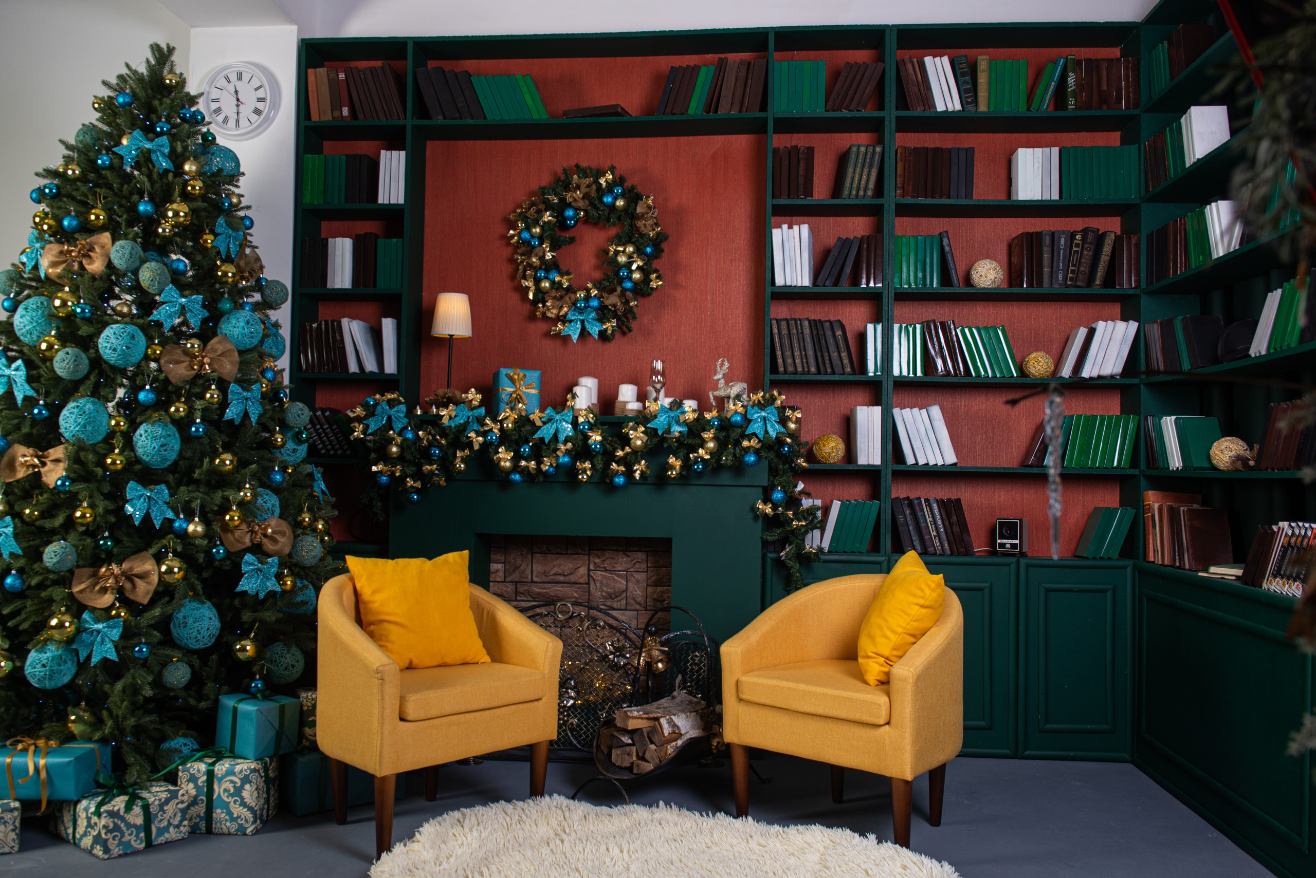 «Окна» интерьерная фотостудия, г. Юрга