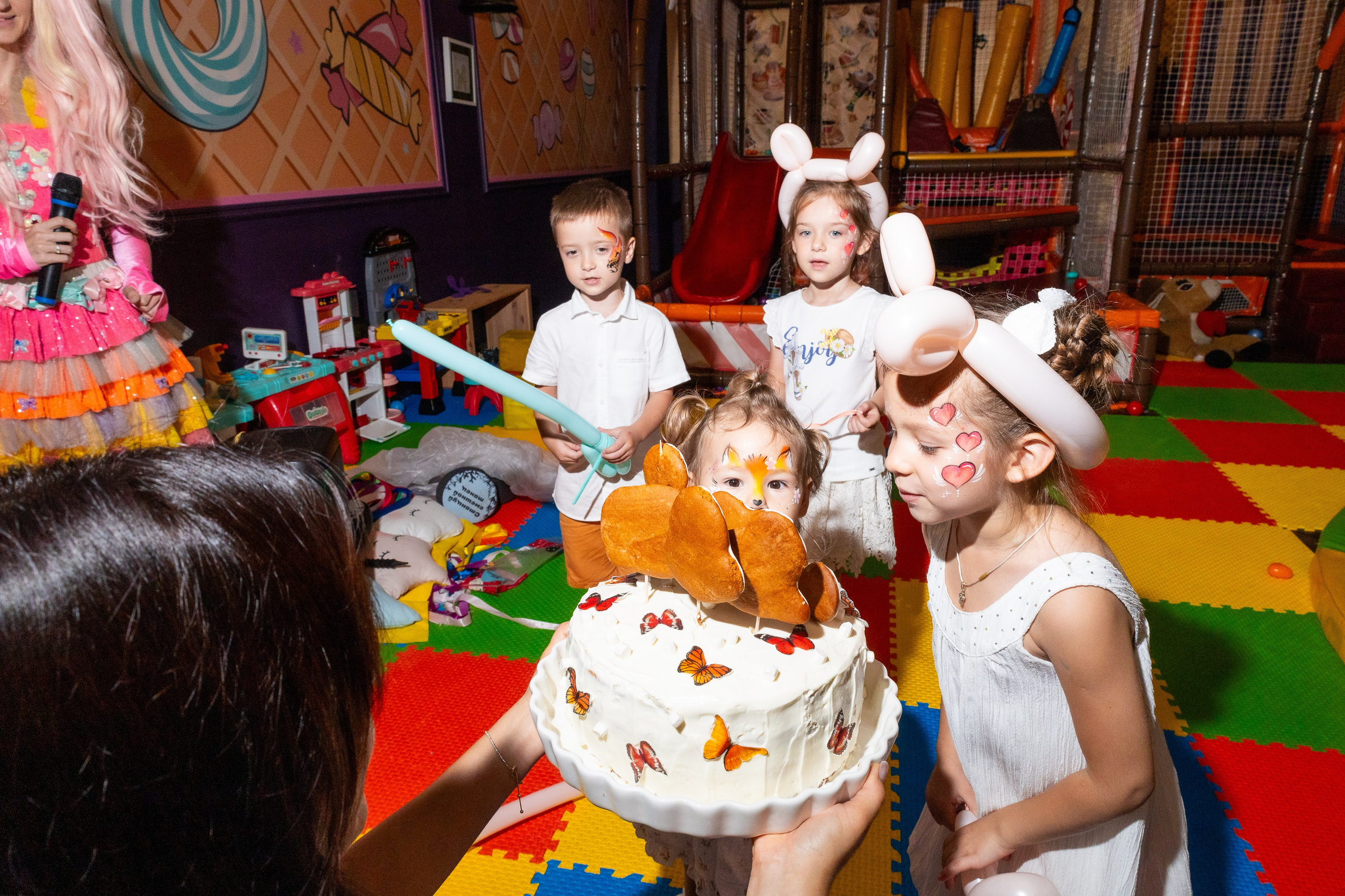 Дни Рождения. Семейный и Свадебный фотограф в Сочи