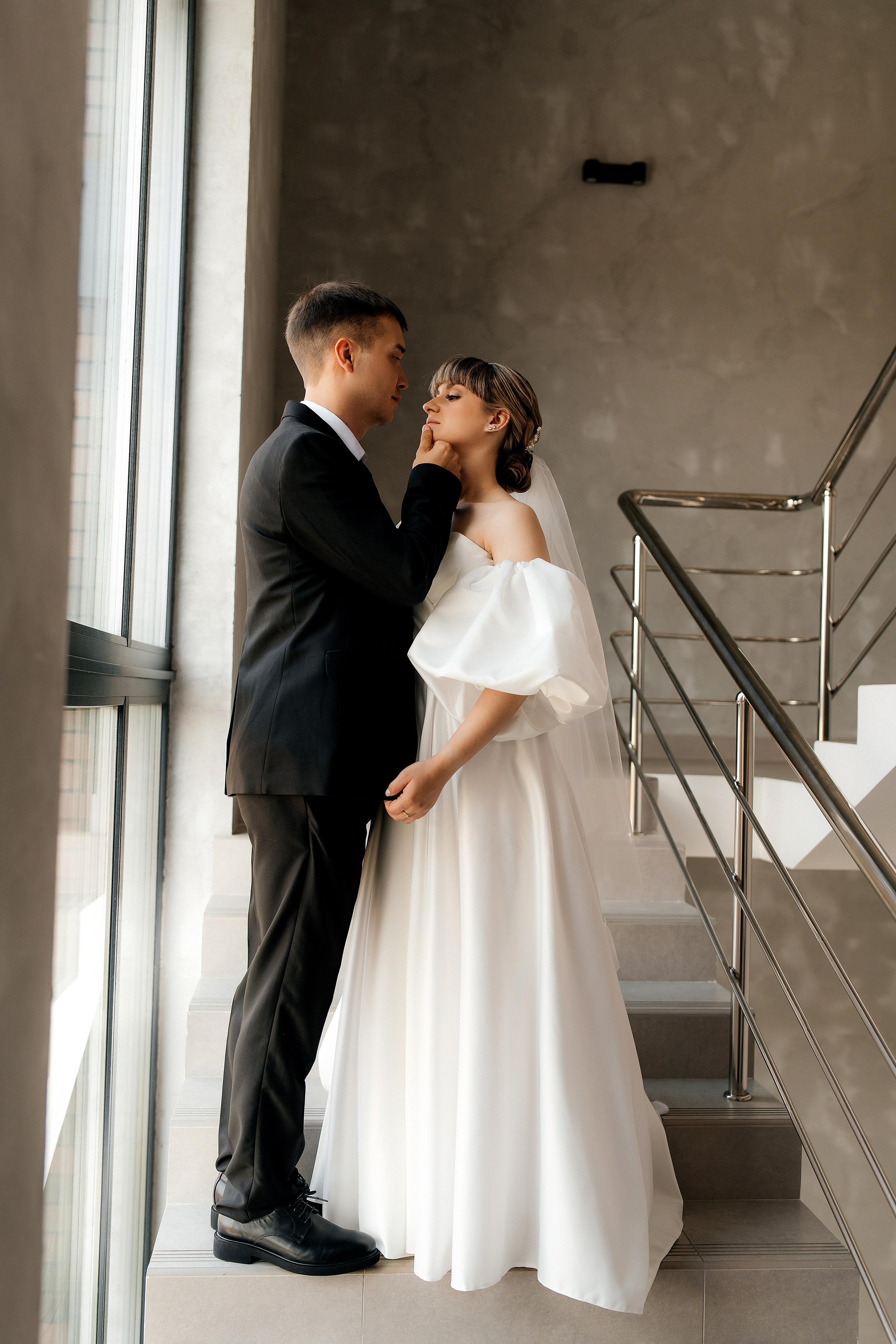 Дима и Катя. Фотограф Юлия Стрыгина