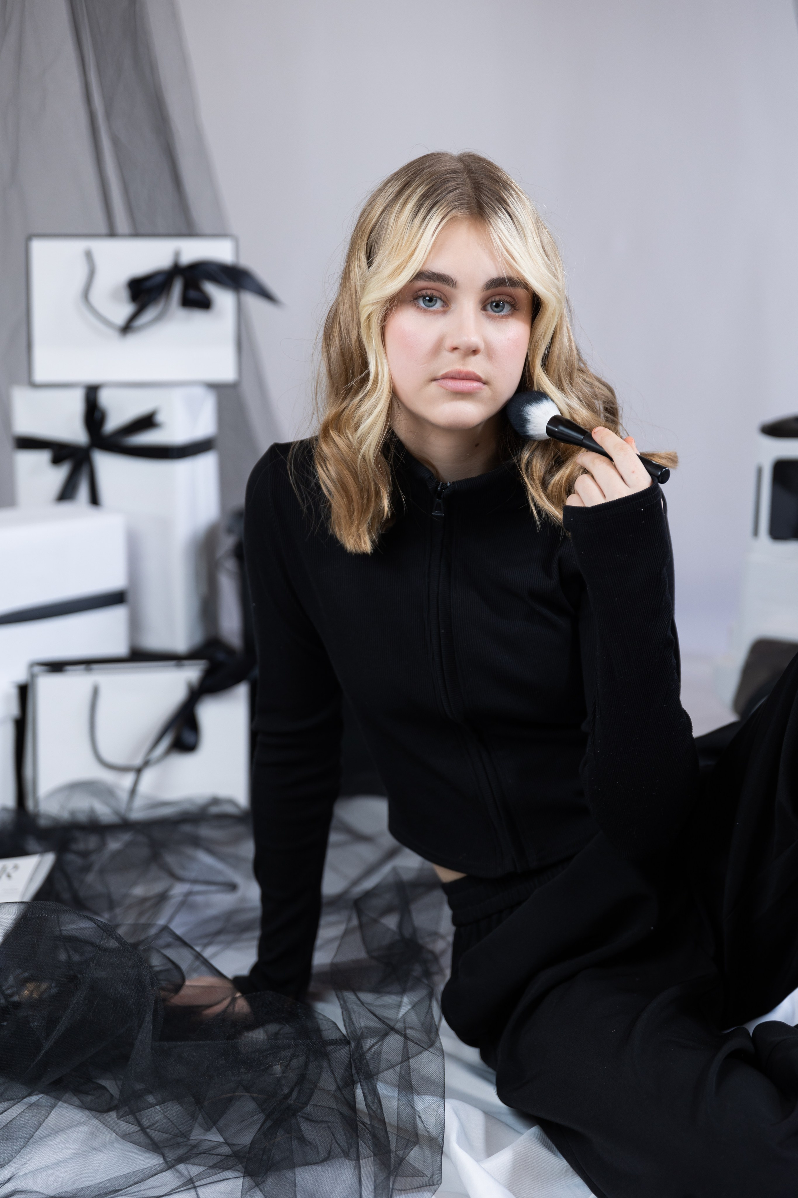 Модельная студия Прайм. Выпускные альбомы во Владивостоке