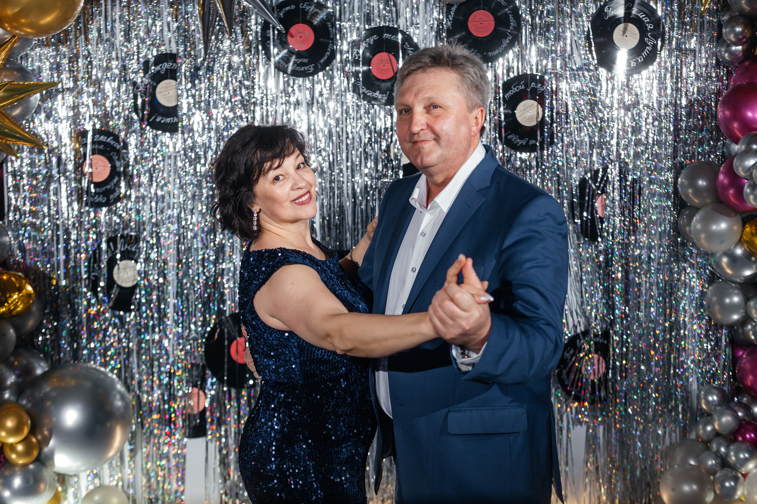 Юбилей Натальи. Свадебный фотограф в Краснодаре Николай Крауз