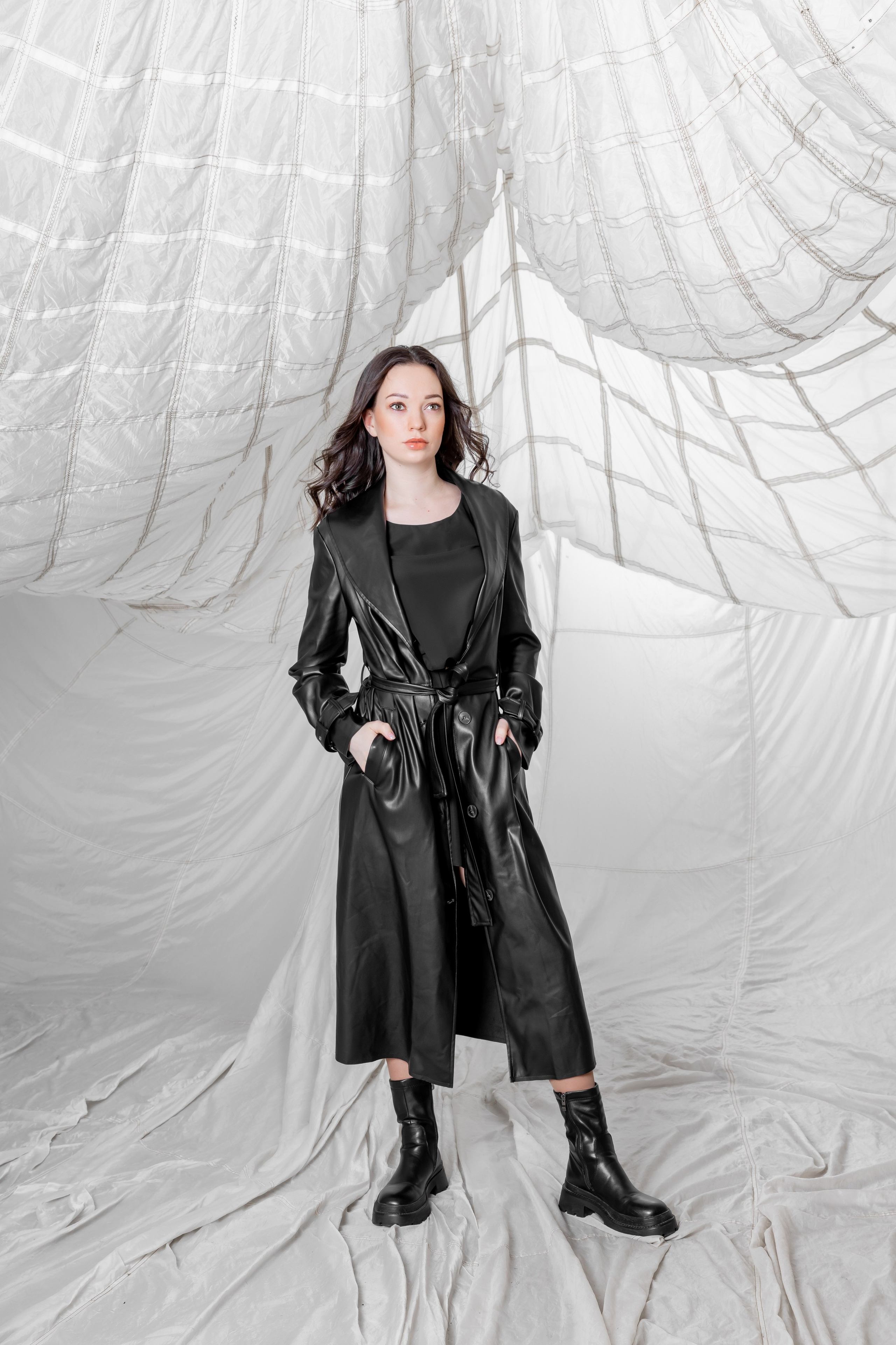 Parachute sigma age. Photographer Rena Epikhova