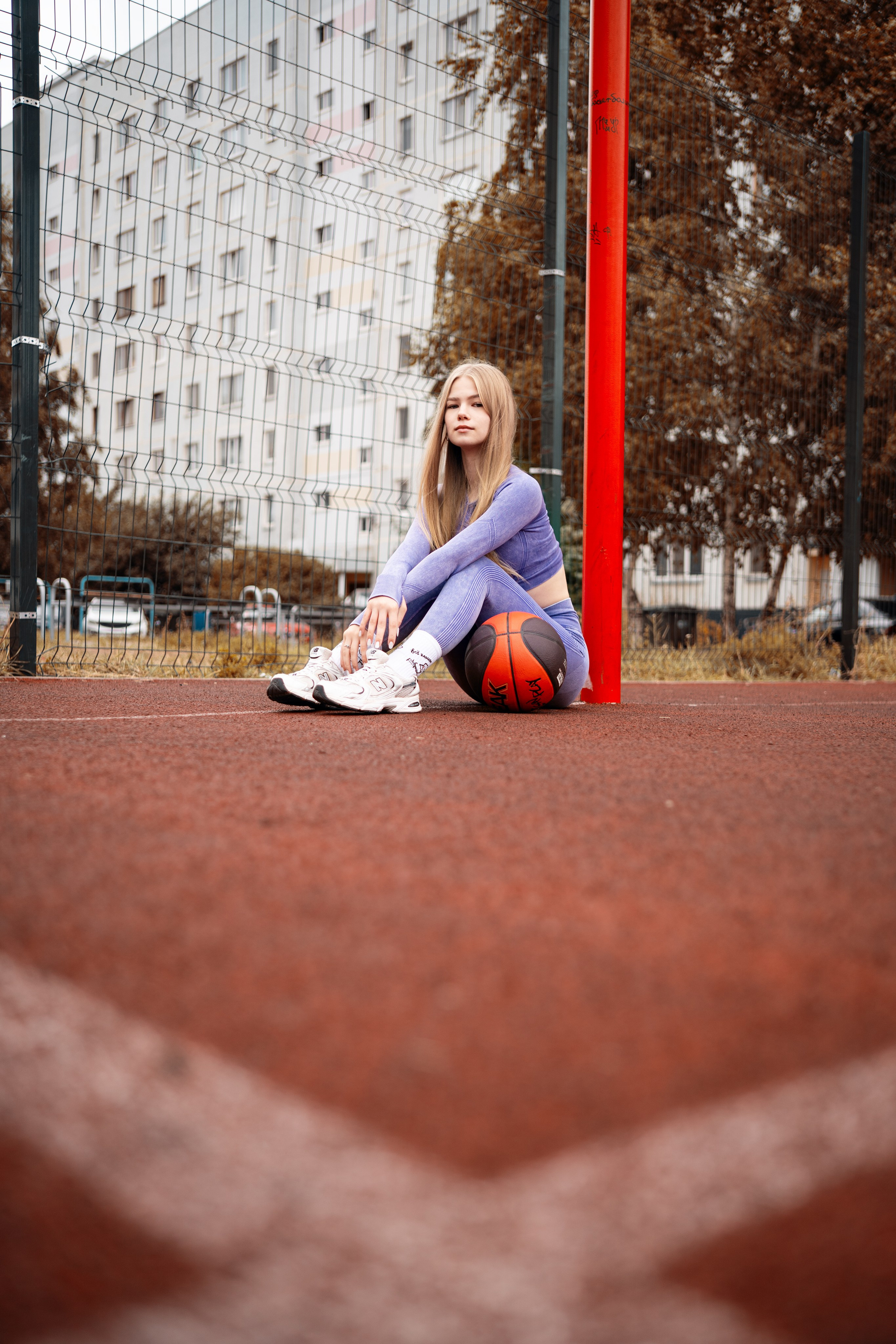 Karina Basketball Area. Felixtones