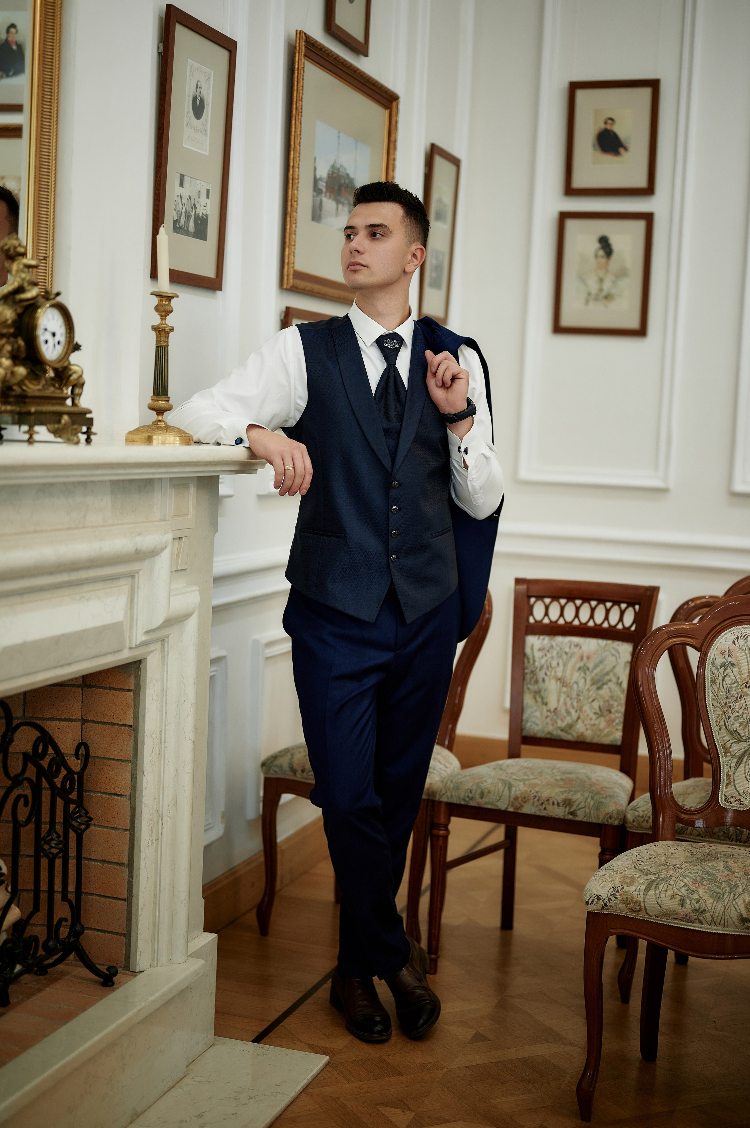 Иван и Эльвира. Фото-видеосъемка свадеб Venson Films