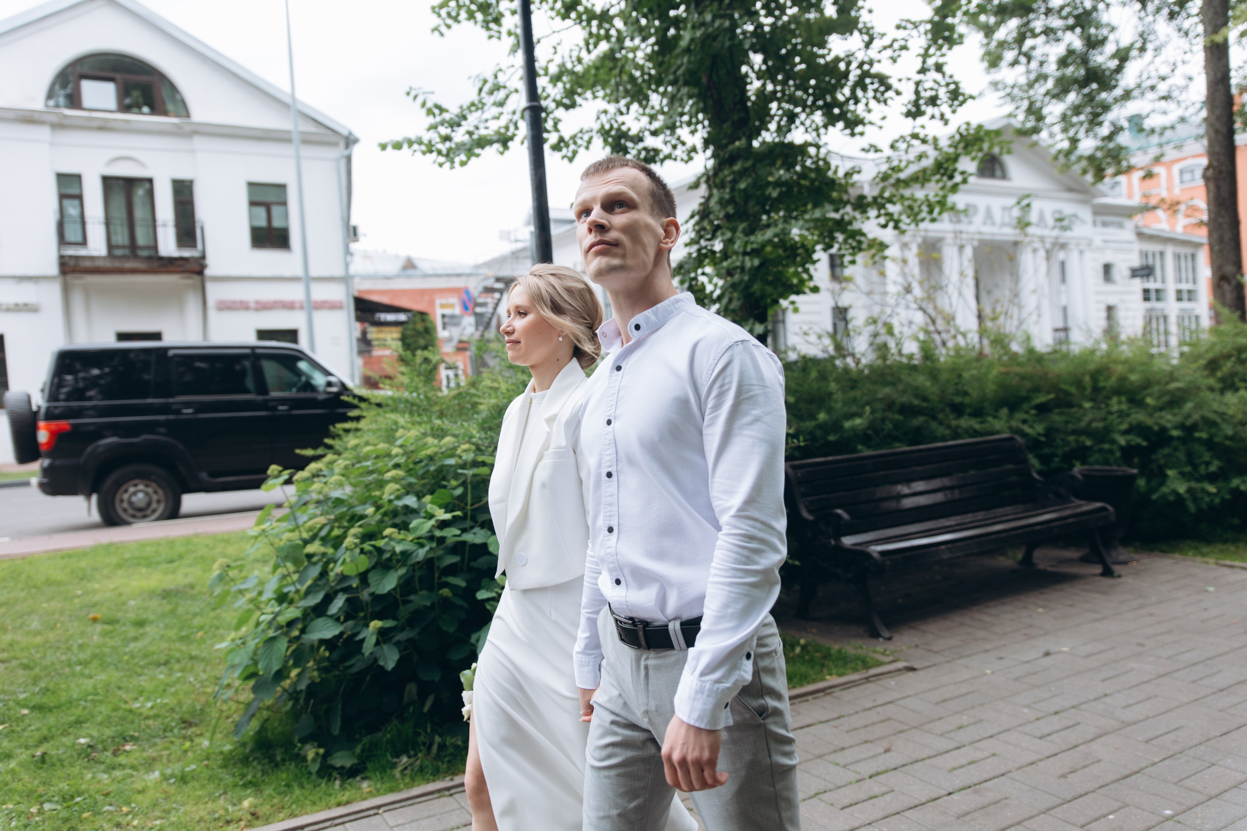 Ирина и Андрей. Семейный фотограф Ярославль Екатерина Охлопкова