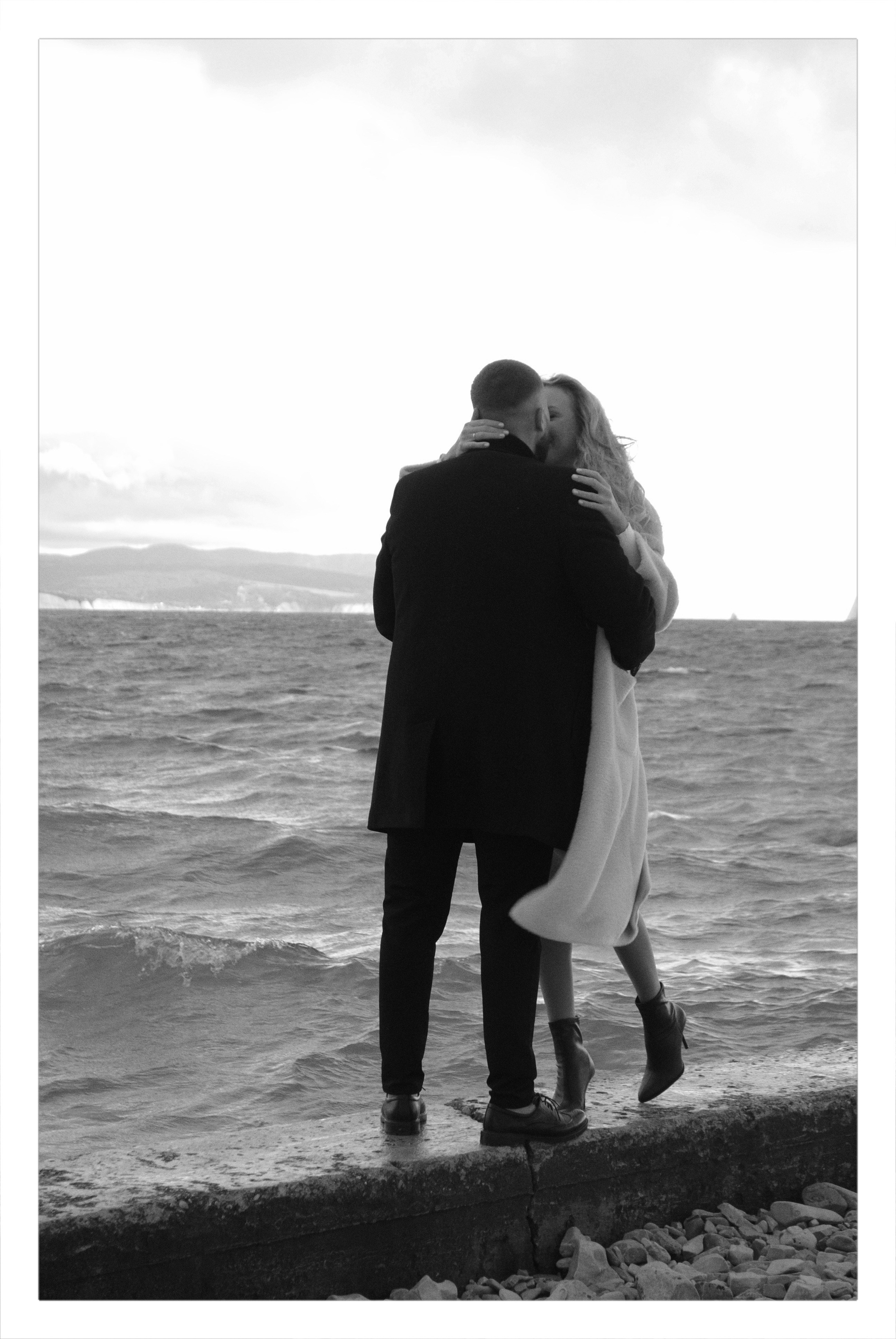 Ангелина и муж. Фотограф Мария Мусаелян