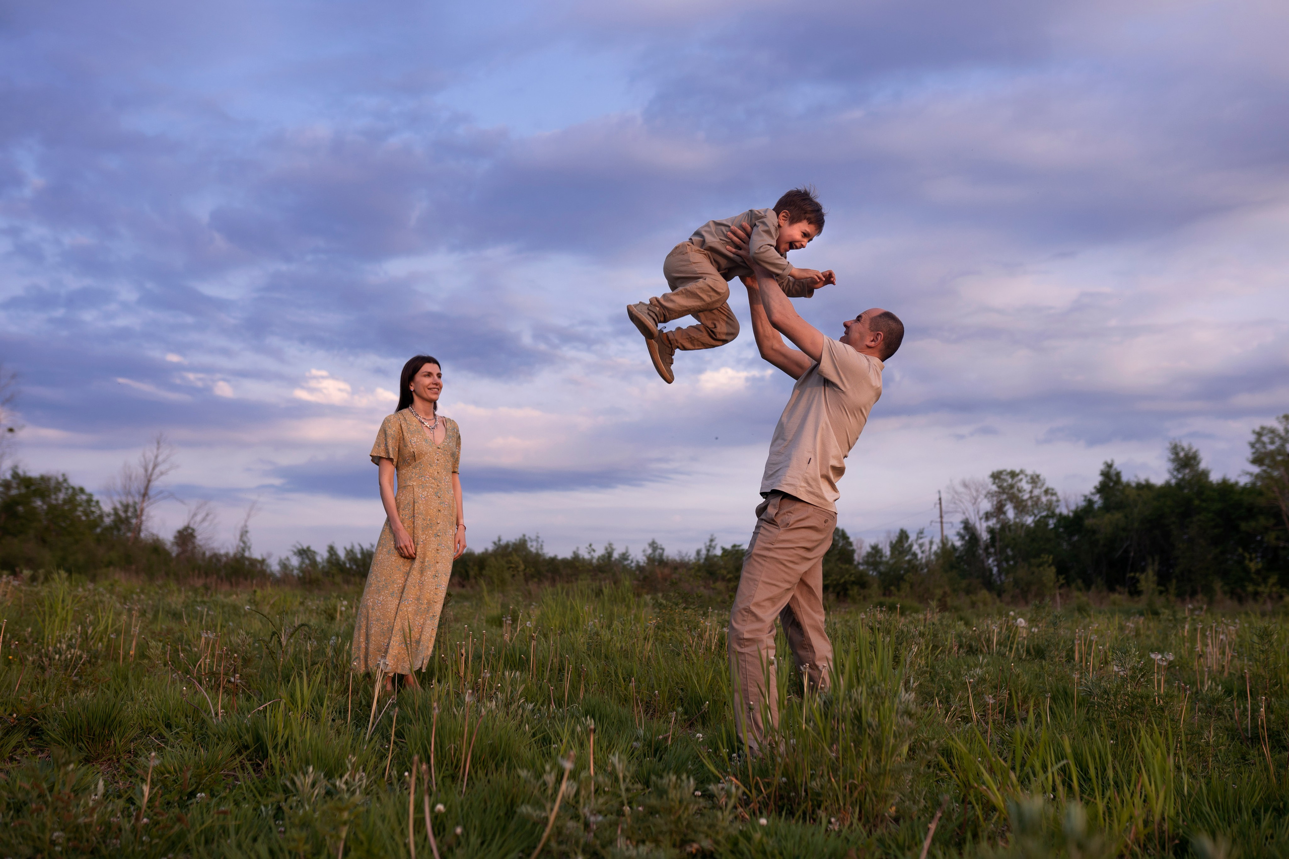Ксения: Семейная прогулка. Семейный и детский фотограф в Хабаровске Ковалева Таисия