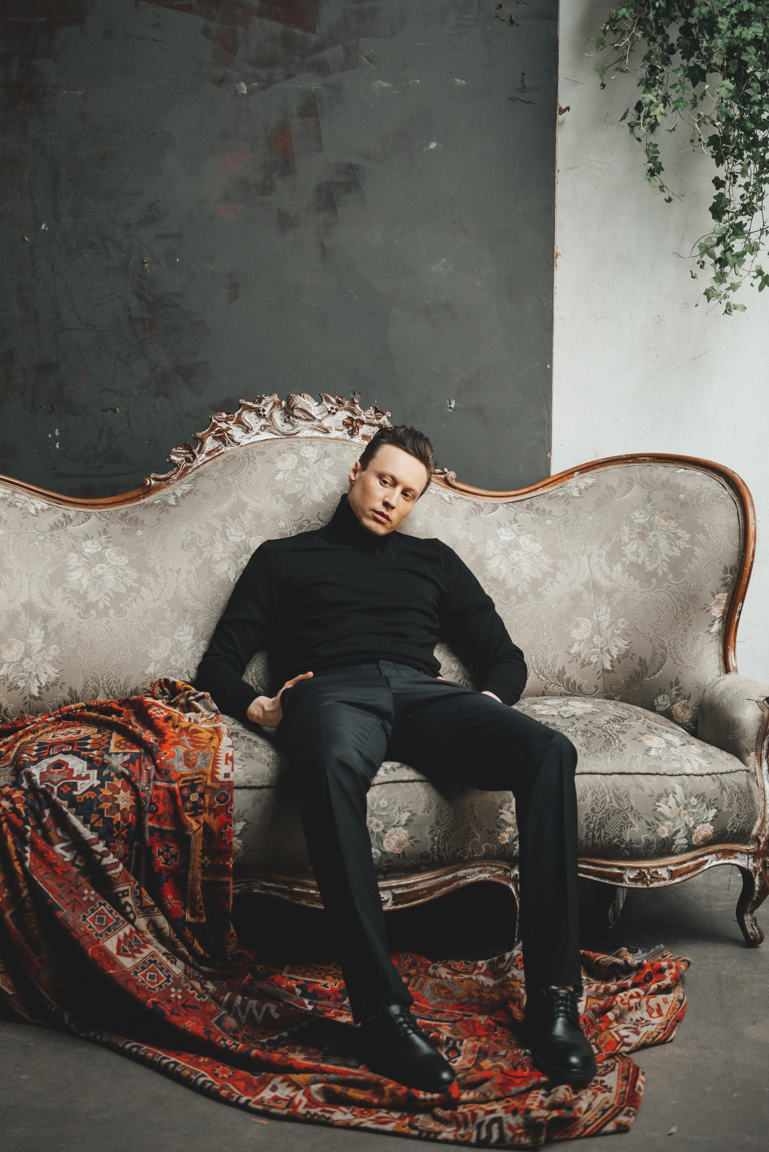 Владимир Славский. Портретный и семейный фотограф в Санкт-Петербурге Марина Никифорова