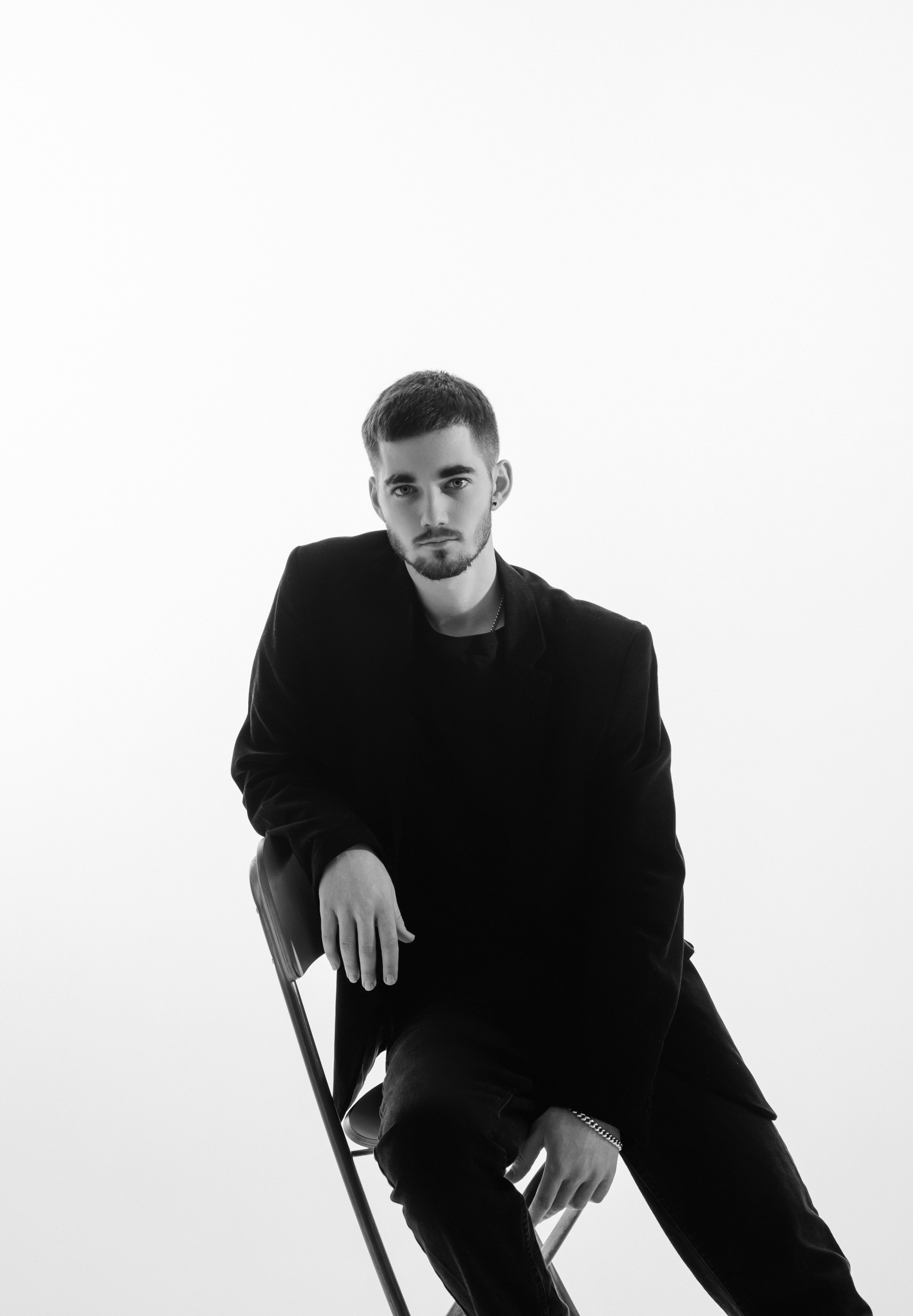 Мужской портрет. Портретный и семейный фотограф в Санкт-Петербурге Марина Никифорова