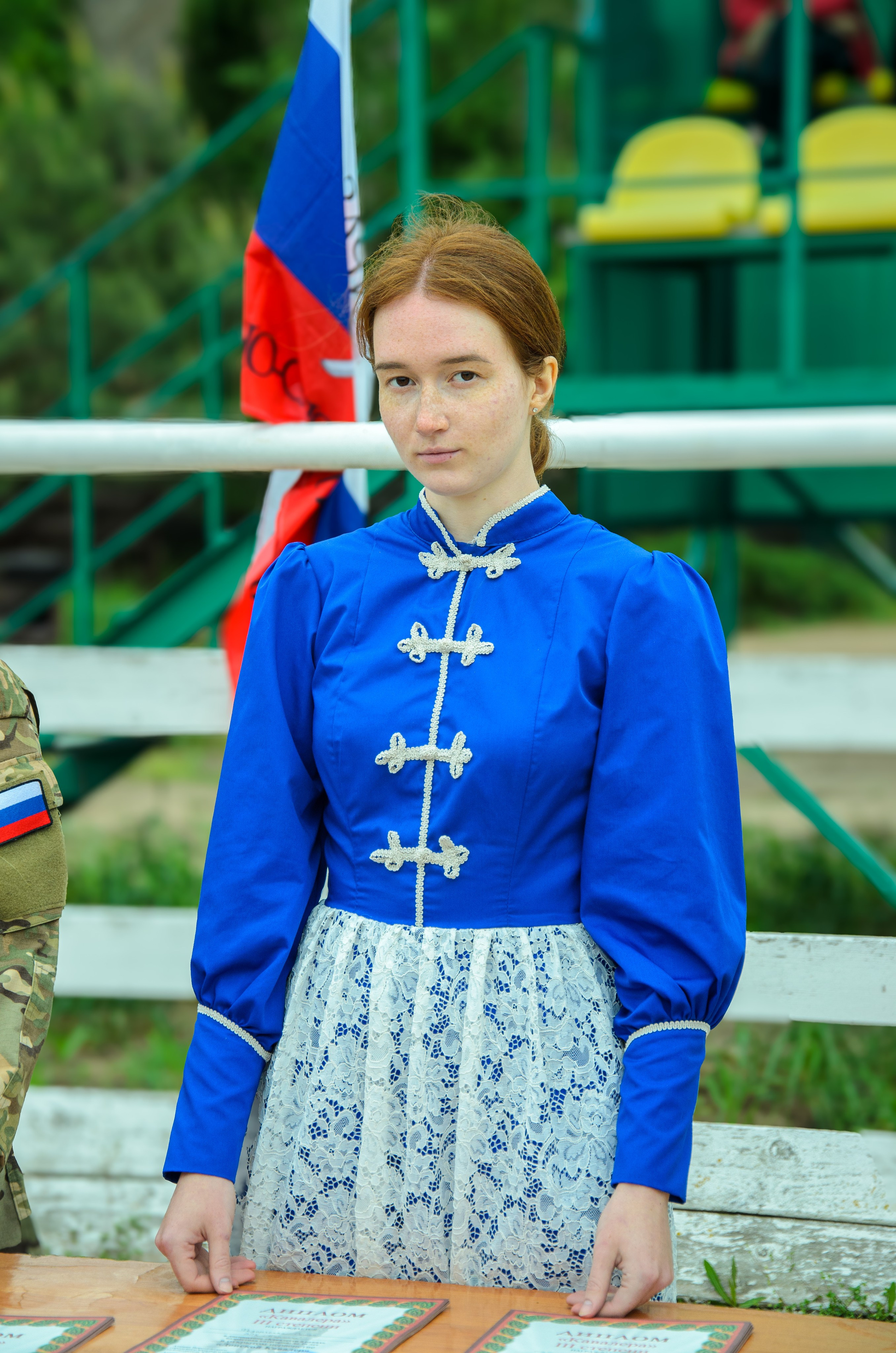 Соревнования «Донской Кавалер». Мультифотограф Виктория Лихоманова