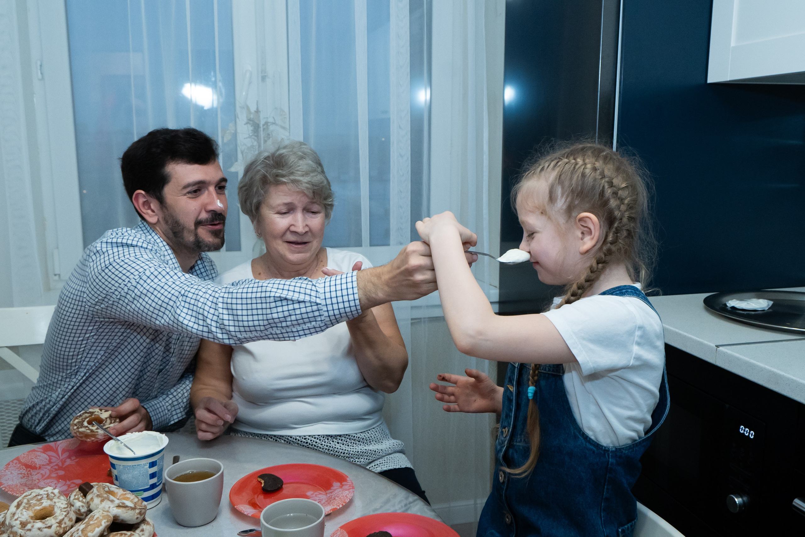 Домашняя фотосессия. Фото / Видеосъемка в Москве
