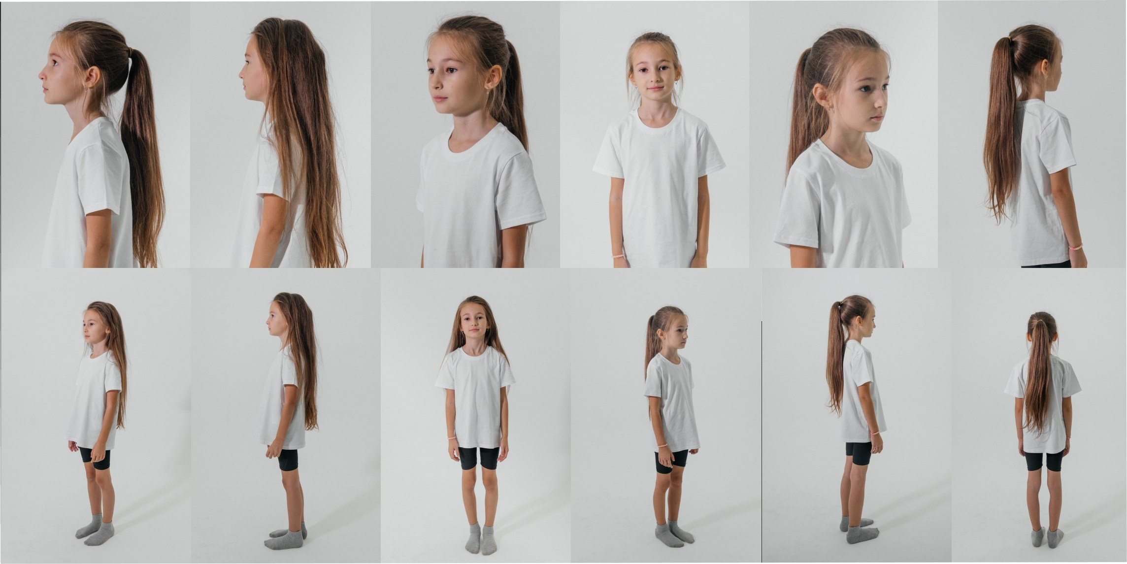 Ева, 9 лет, рост 130. Efimova Model Agency